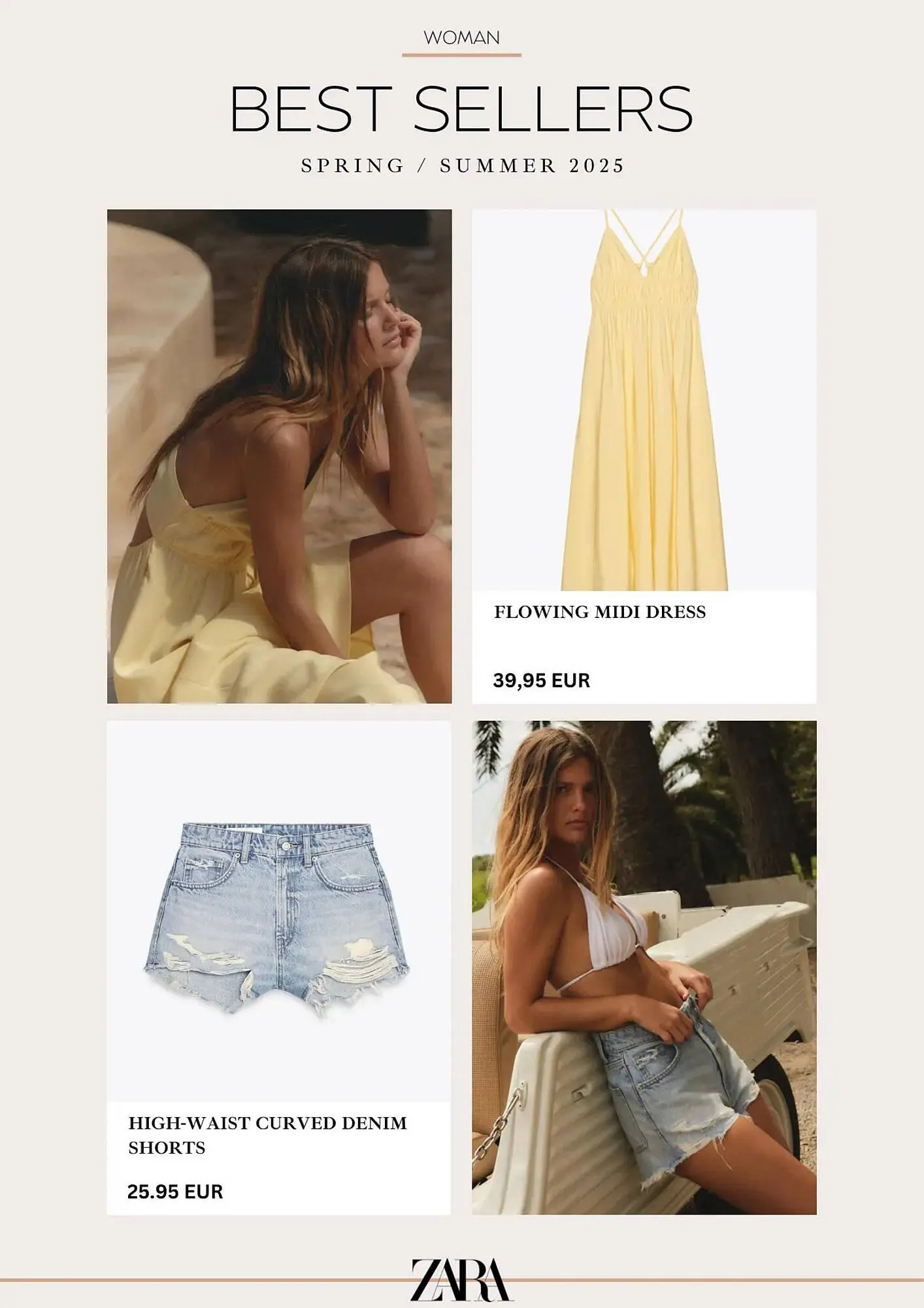 ZARA folder van 17 juni tot 30 juni 2025 - Folder pagina 2
