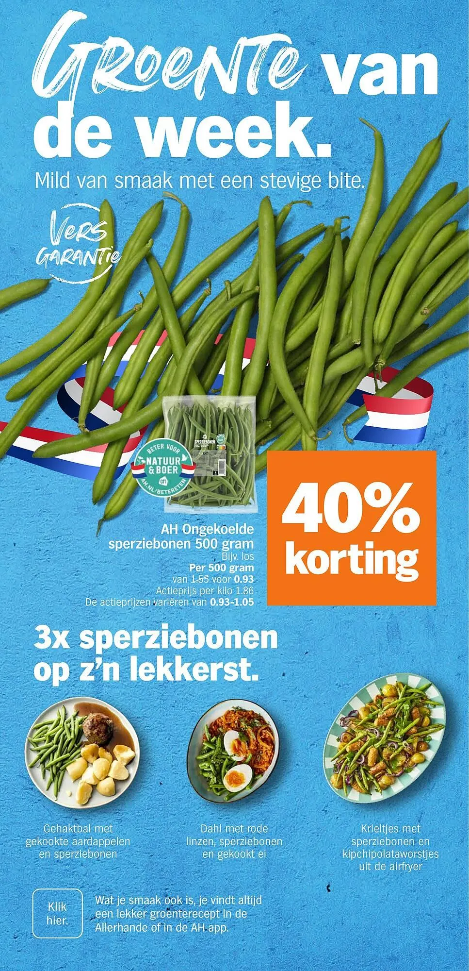 Albert Heijn folder van 8 september tot 13 september 2025 - Folder pagina 2
