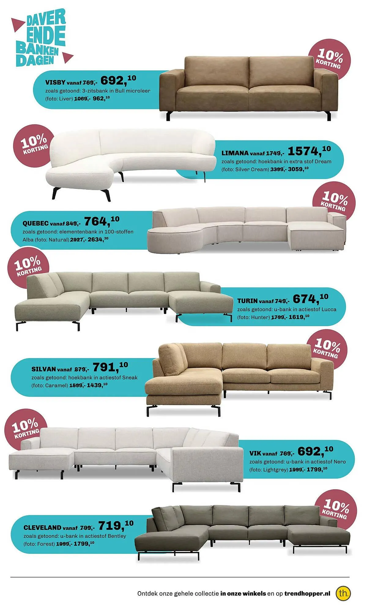 Trendhopper folder van 18 mei tot 25 mei 2025 - Folder pagina 3