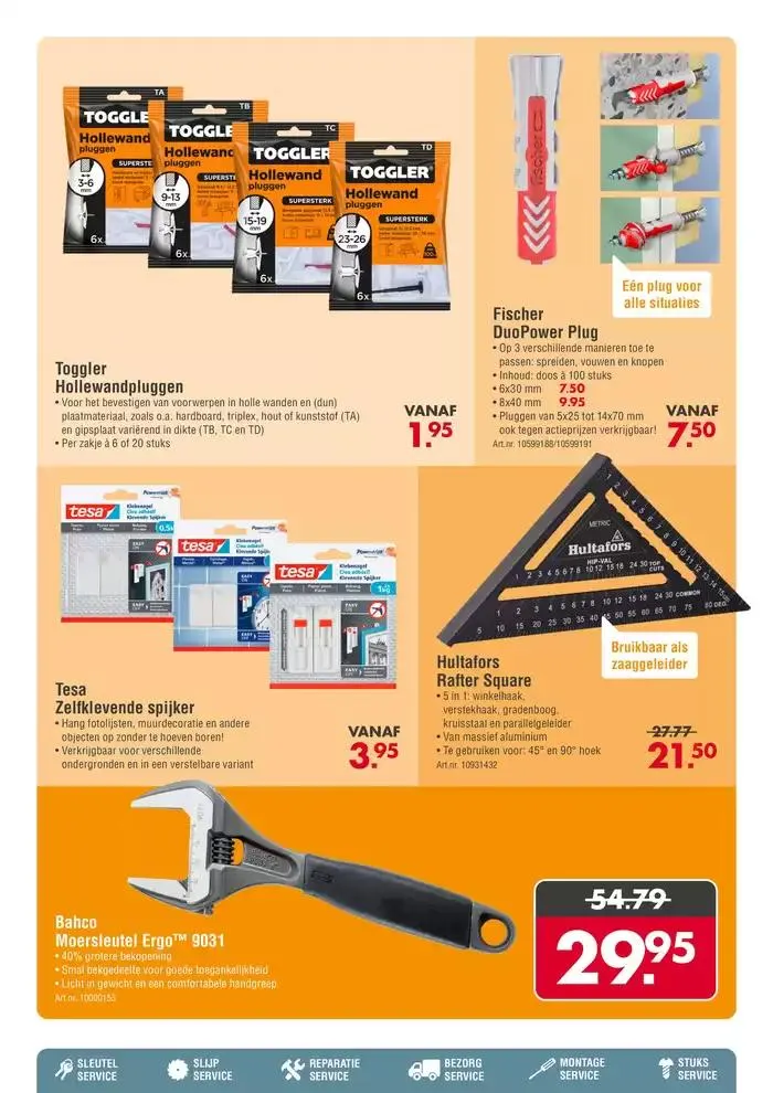 Folder Enorm van 22 oktober tot 2 november 2024 - Folder pagina 6