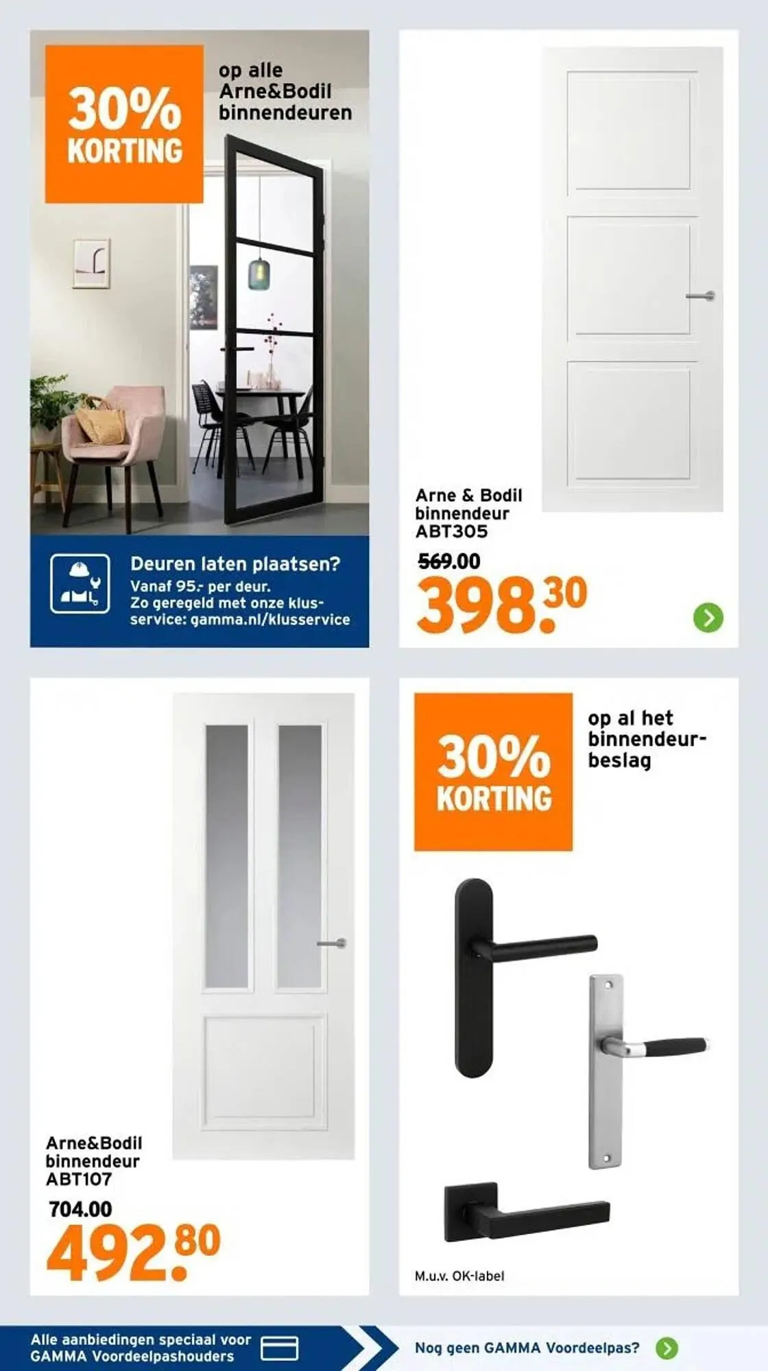 GAMMA folder van 2 februari tot 8 februari 2026 - Folder pagina 18