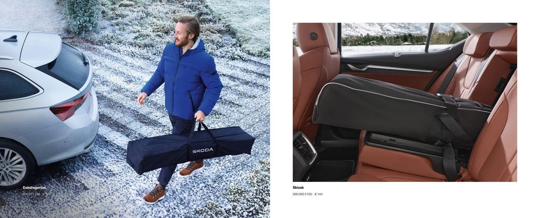 Škoda Octavia accessoires brochure van 24 augustus tot 24 augustus 2025 - Folder pagina 31