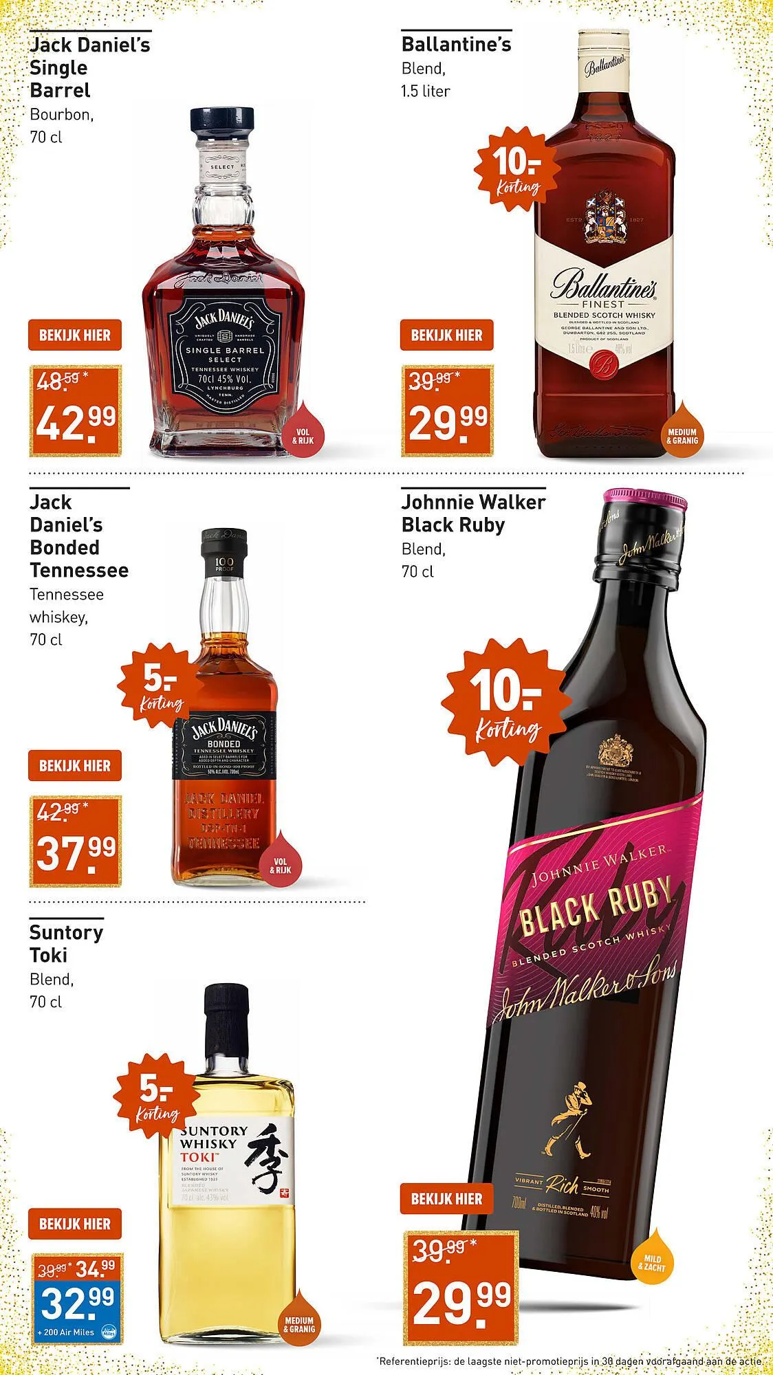 Gall & Gall folder van 15 december tot 21 december 2025 - Folder pagina 23