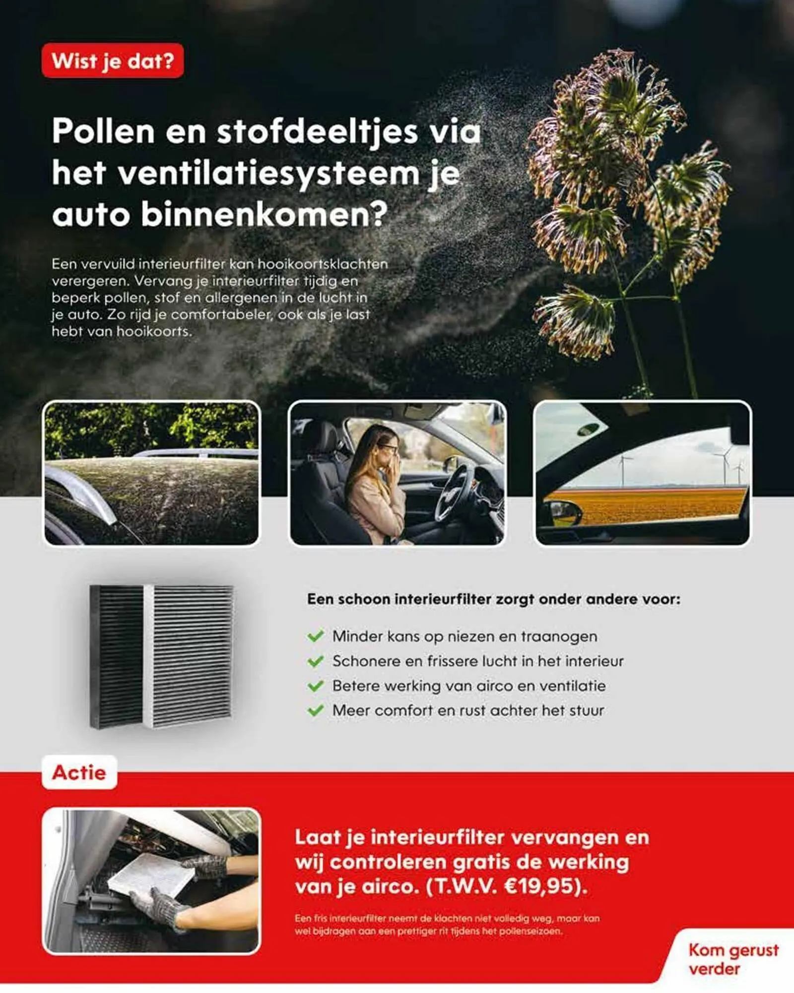 Vakgarage folder van 21 april tot 31 mei 2026 - Folder pagina 9