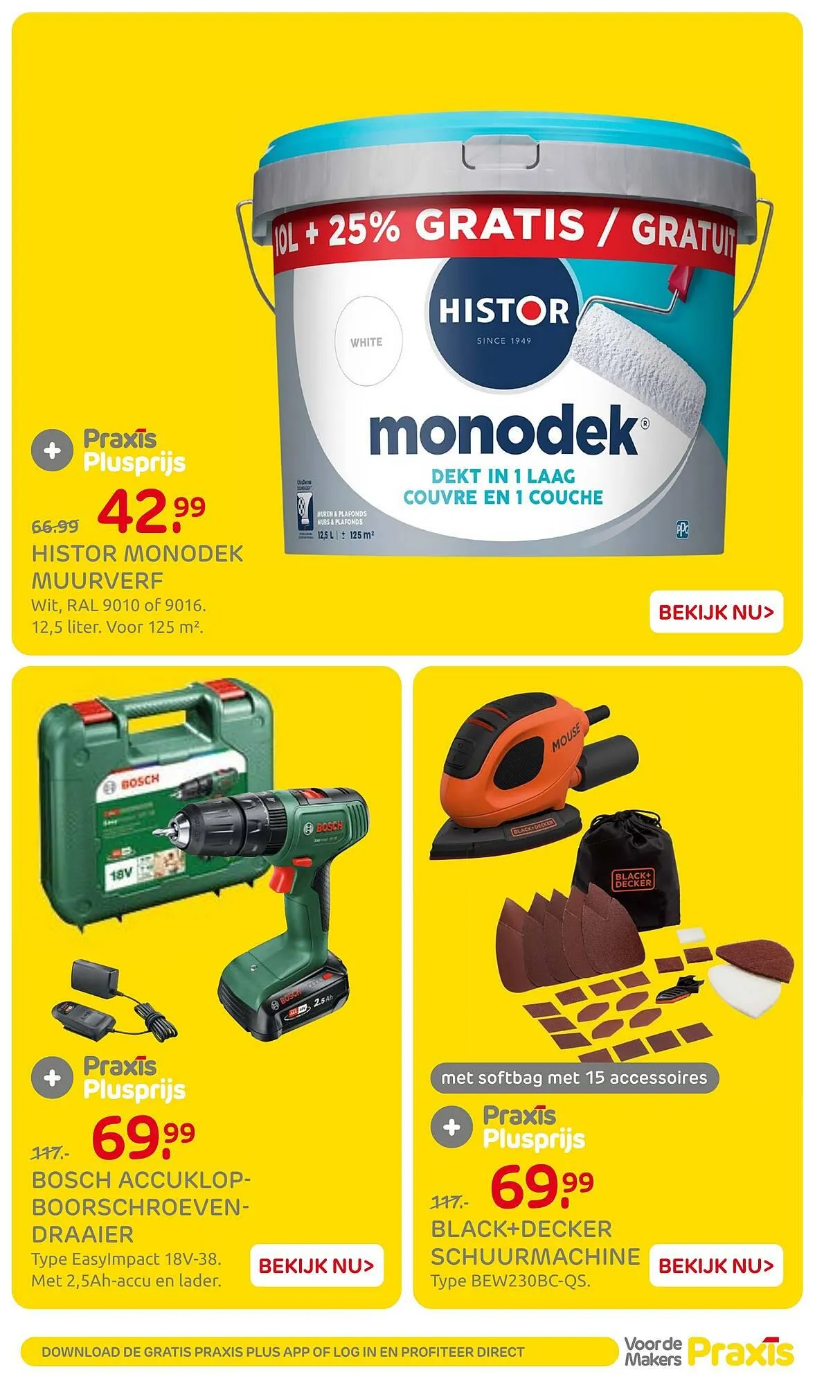 Praxis folder van 2 maart tot 8 maart 2026 - Folder pagina 6