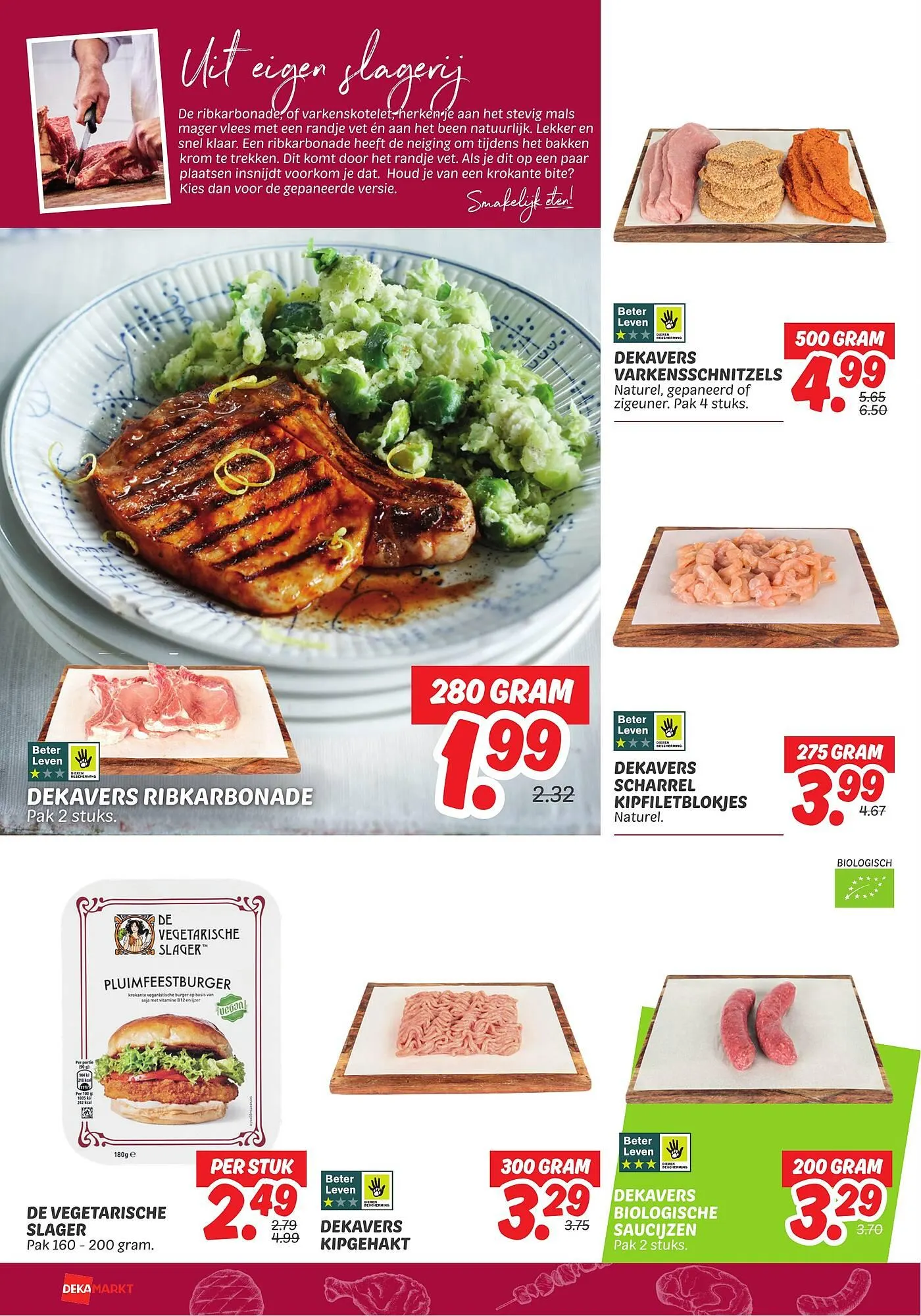 Dekamarkt folder van 17 februari tot 23 februari 2026 - Folder pagina 12