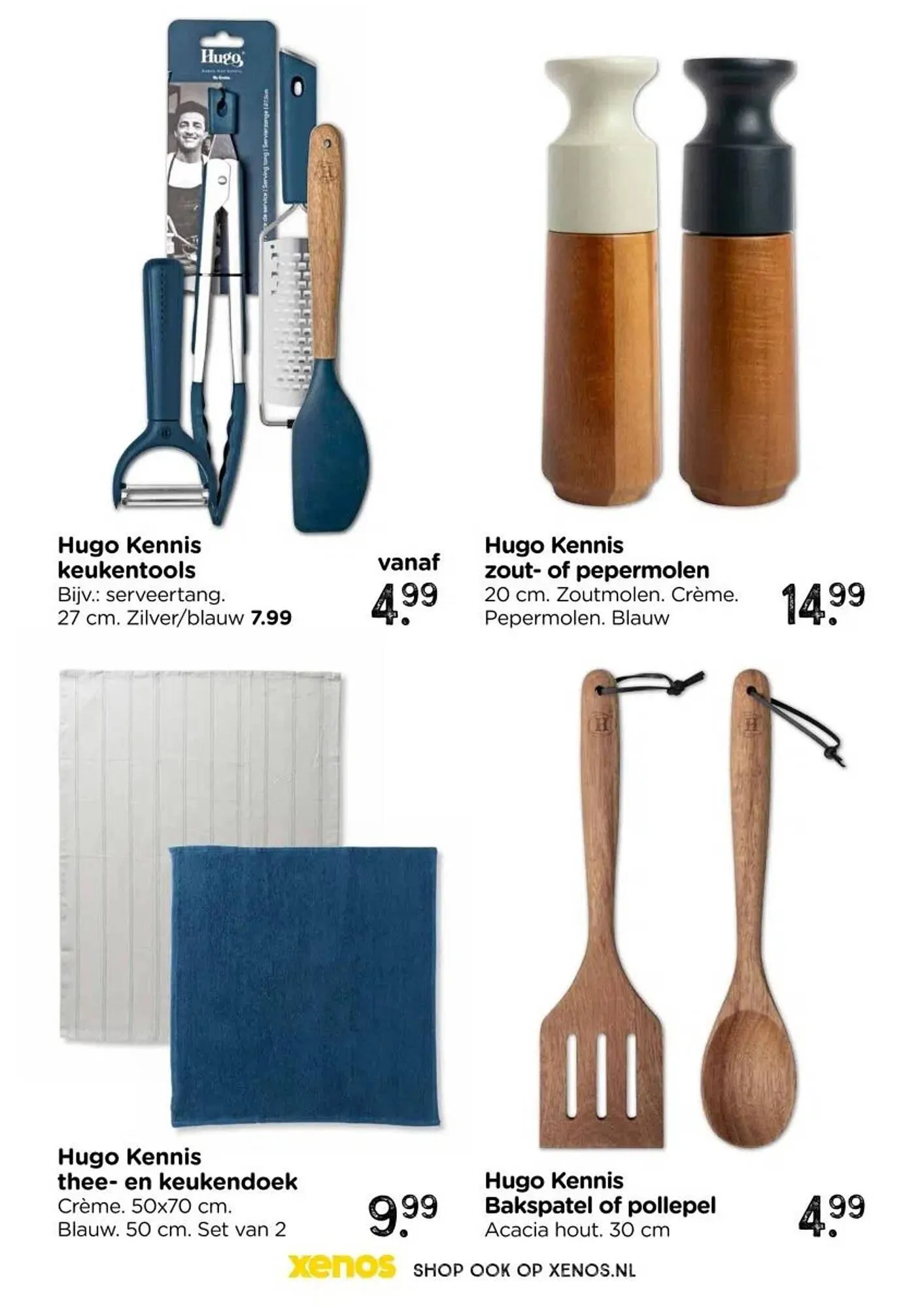 Xenos folder van 6 april tot 19 april 2025 - Folder pagina 21