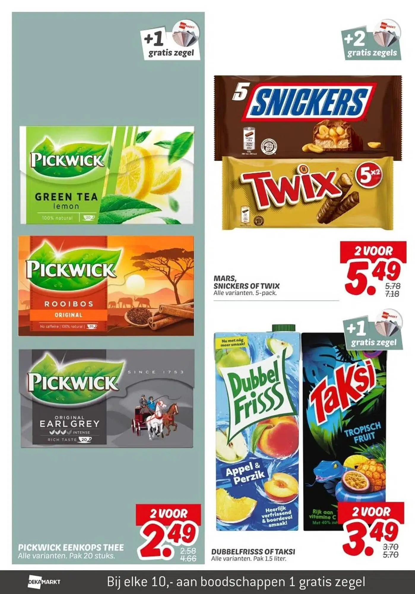 Dekamarkt folder van 3 juni tot 9 juni 2025 - Folder pagina 4