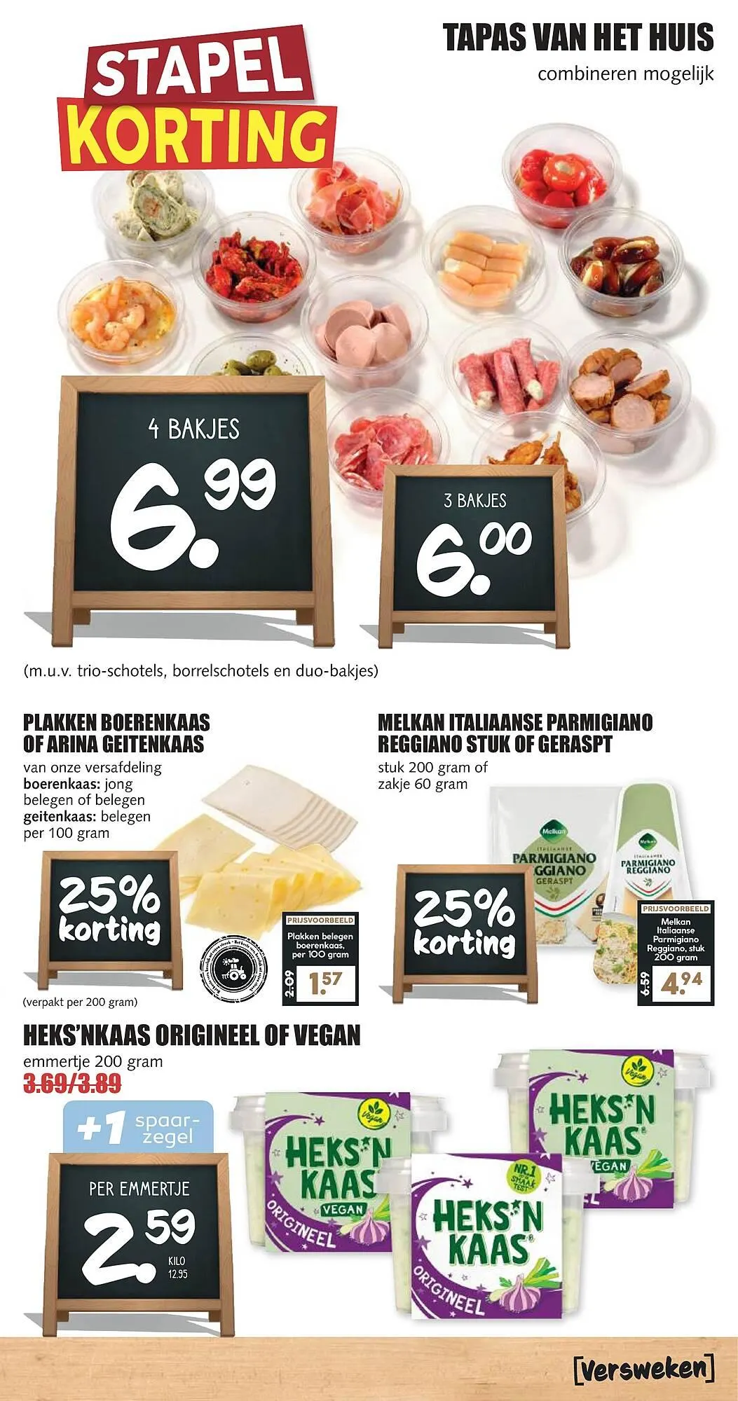 De Boerenschuur folder van 7 juli tot 13 juli 2025 - Folder pagina 11