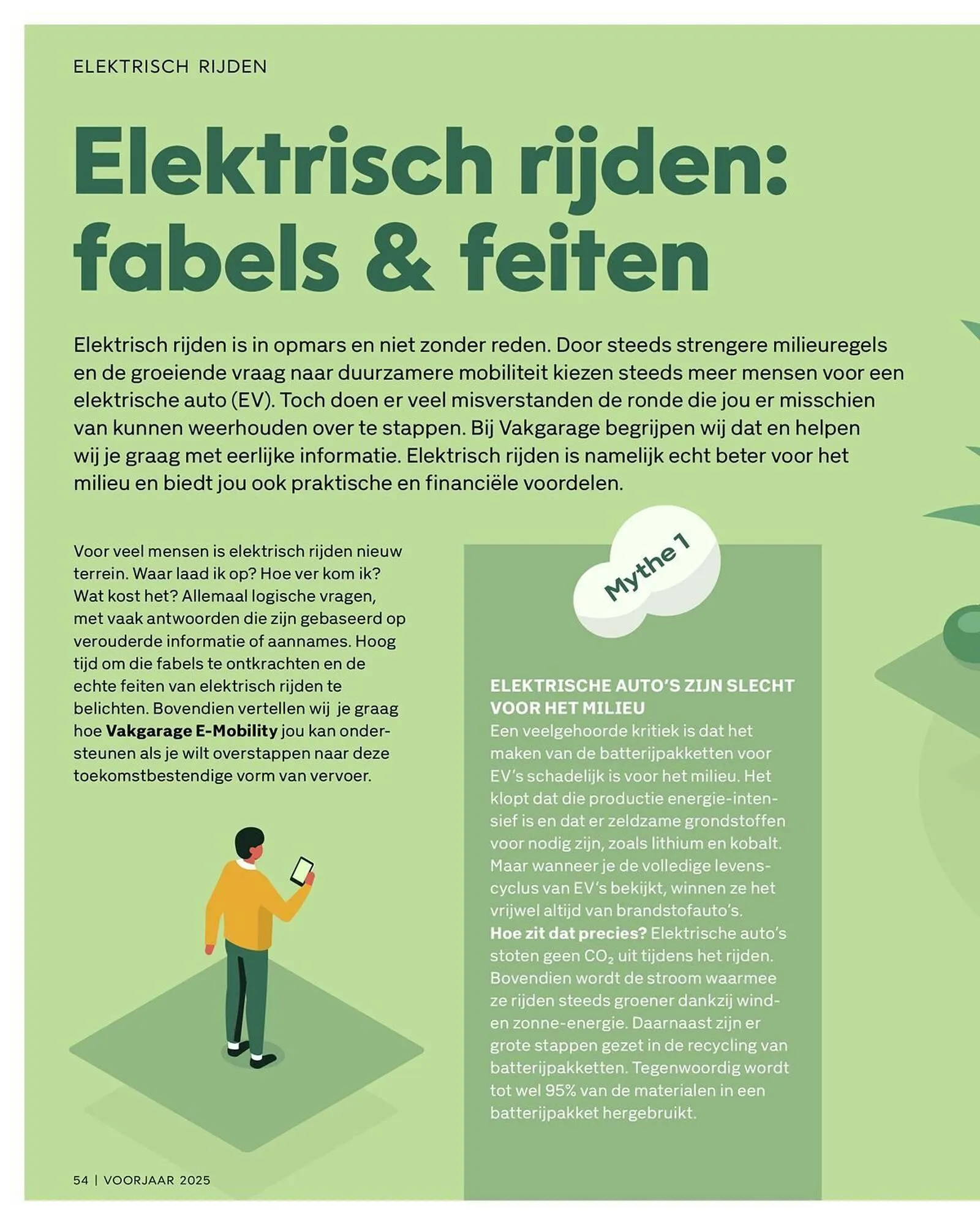 Vakgarage folder van 28 maart tot 30 april 2025 - Folder pagina 54