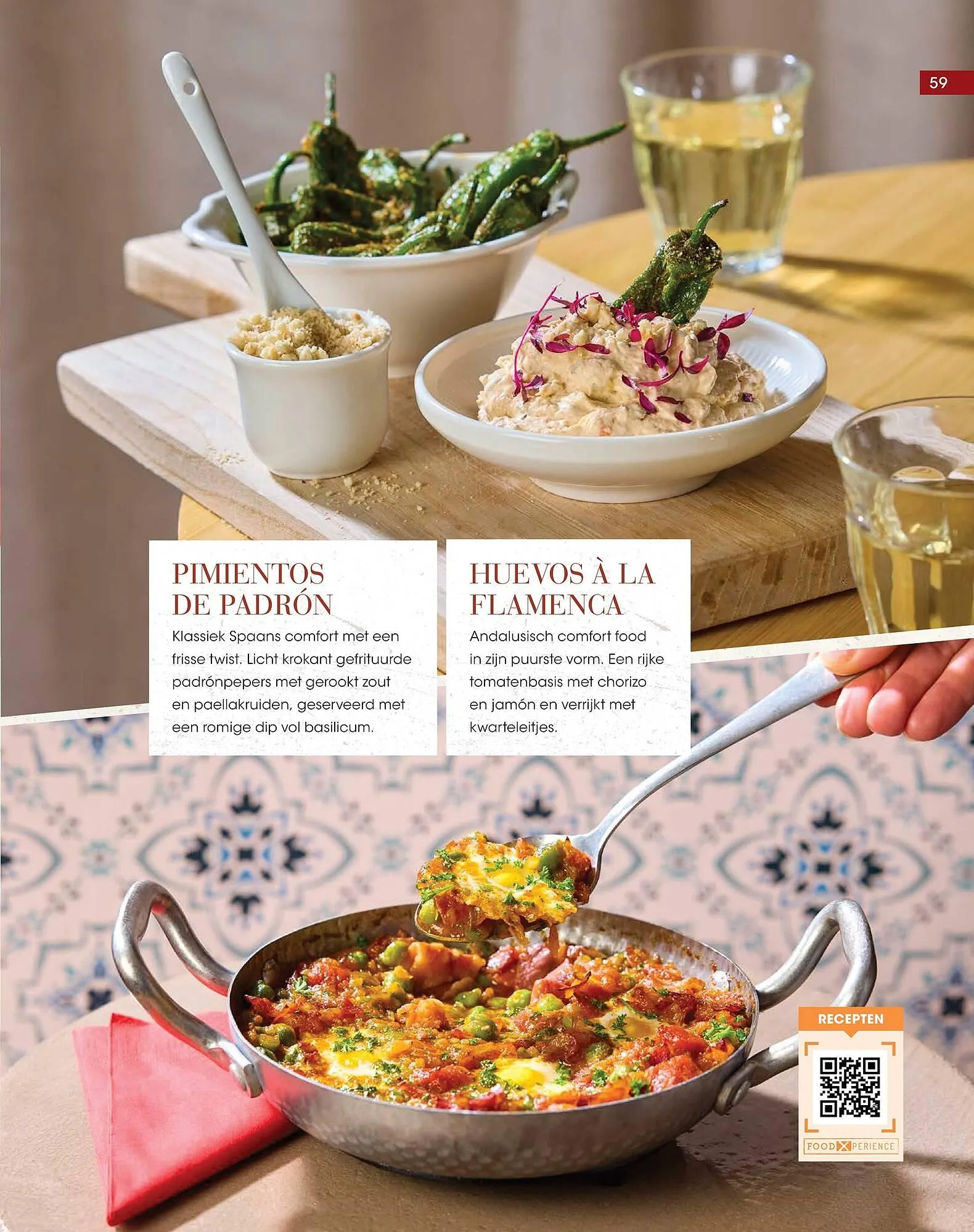 HANOS magazine van 19 maart tot 30 april 2026 - Folder pagina 59