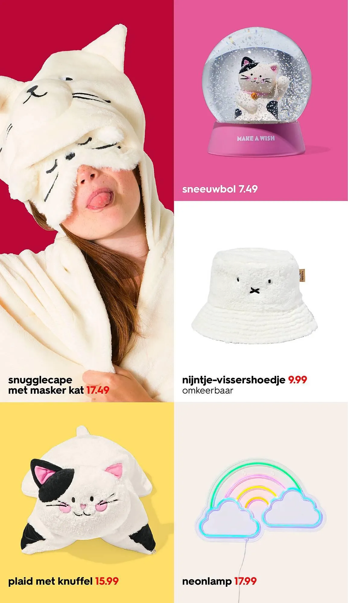 HEMA folder van 11 oktober tot 5 december 2025 - Folder pagina 64