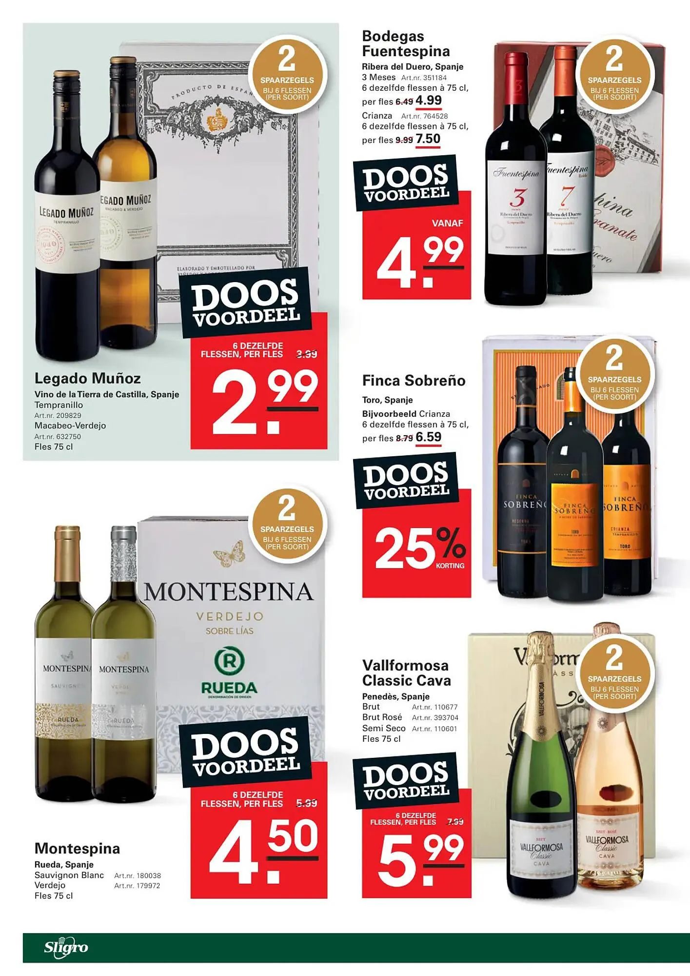 Sligro folder van 30 april tot 18 mei 2026 - Folder pagina 52