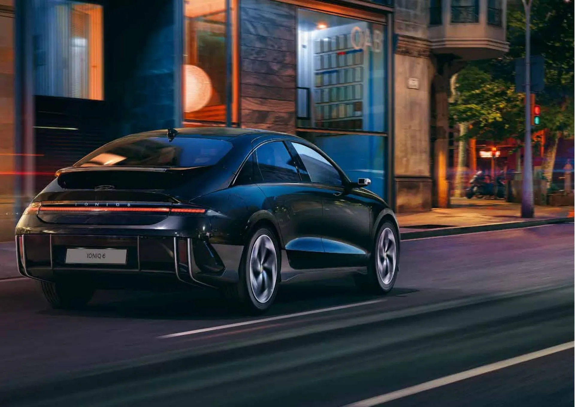 Hyundai IONIQ 6 folder van 8 januari tot 8 januari 2024 - Folder pagina 29