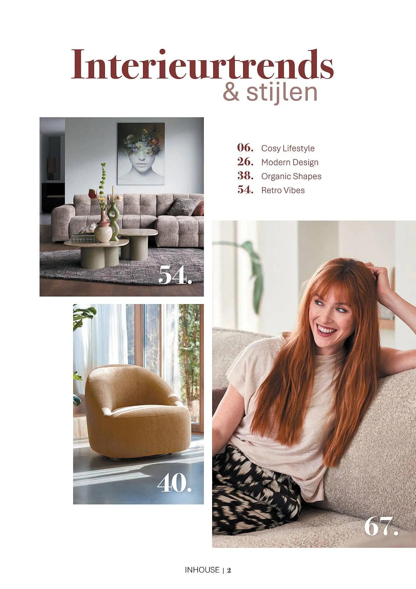 IN.HOUSE folder van 24 september tot 31 oktober 2025 - Folder pagina 2