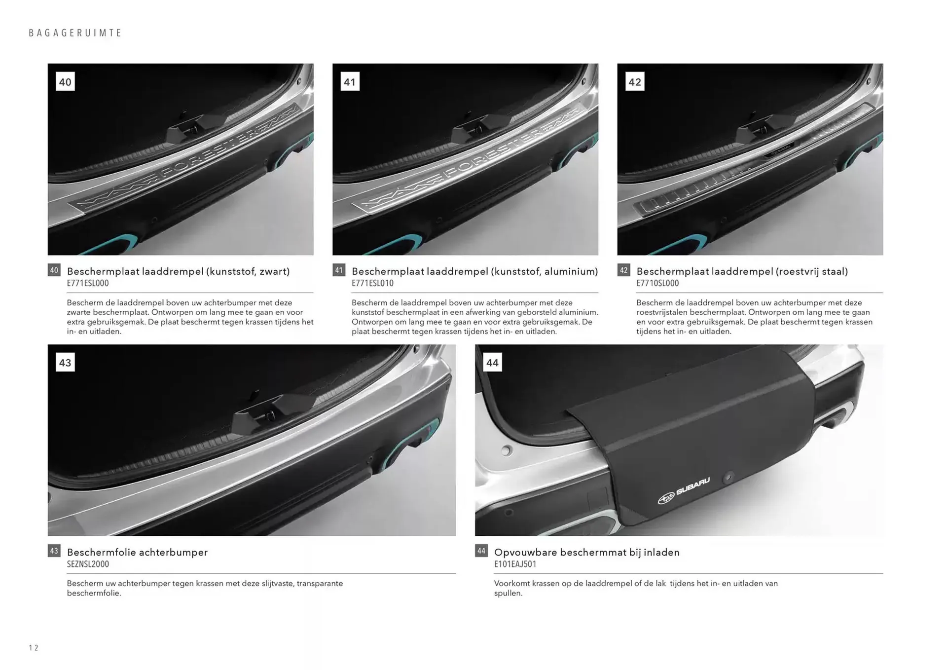Subaru folder van 14 januari tot 14 januari 2026 - Folder pagina 12