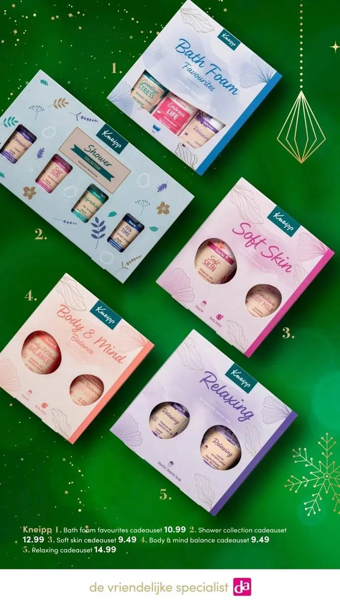 DA folder van 11 november tot 31 december 2024 - Folder pagina 4