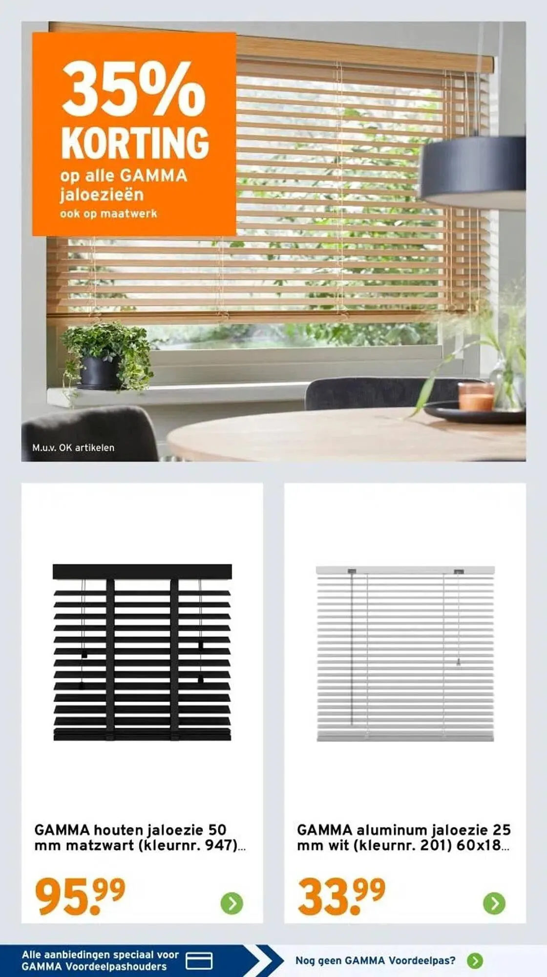 GAMMA folder van 12 mei tot 18 mei 2025 - Folder pagina 8