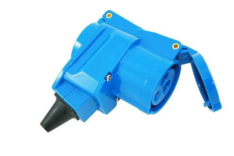 Haba CEE haakse koppeling