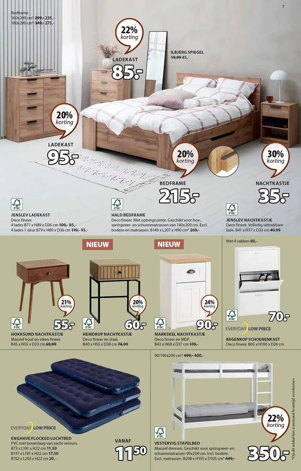 Jysk folder van 18 september tot 1 oktober 2023 - Folder pagina 8