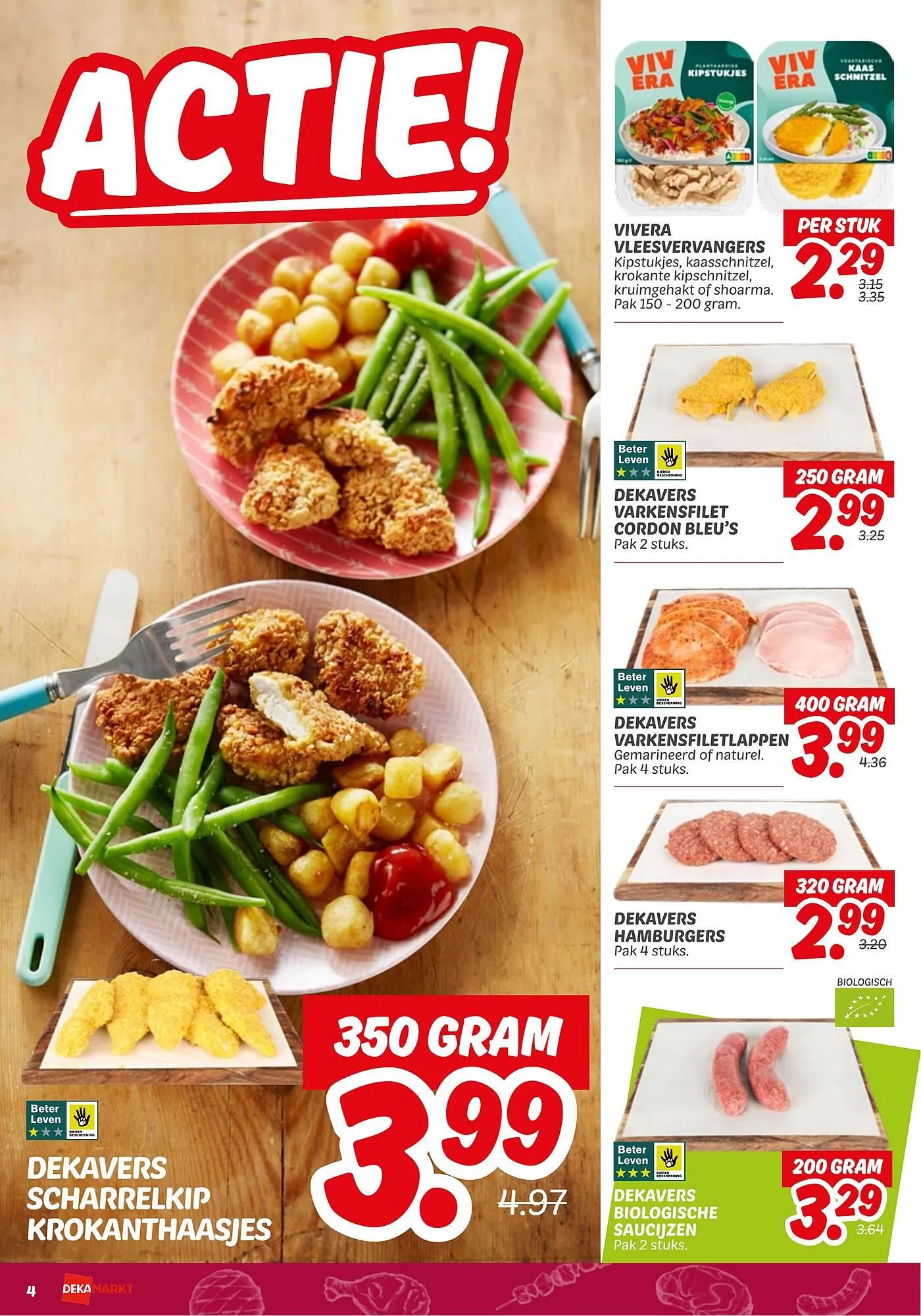 Dekamarkt folder van 12 augustus tot 18 augustus 2025 - Folder pagina 4