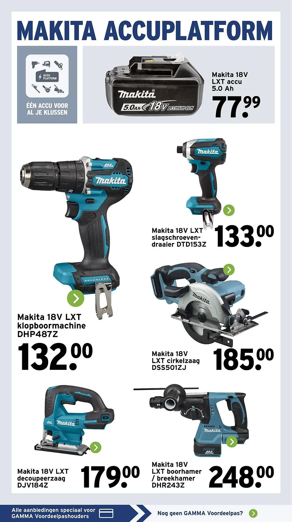 GAMMA folder van 16 februari tot 22 februari 2026 - Folder pagina 18