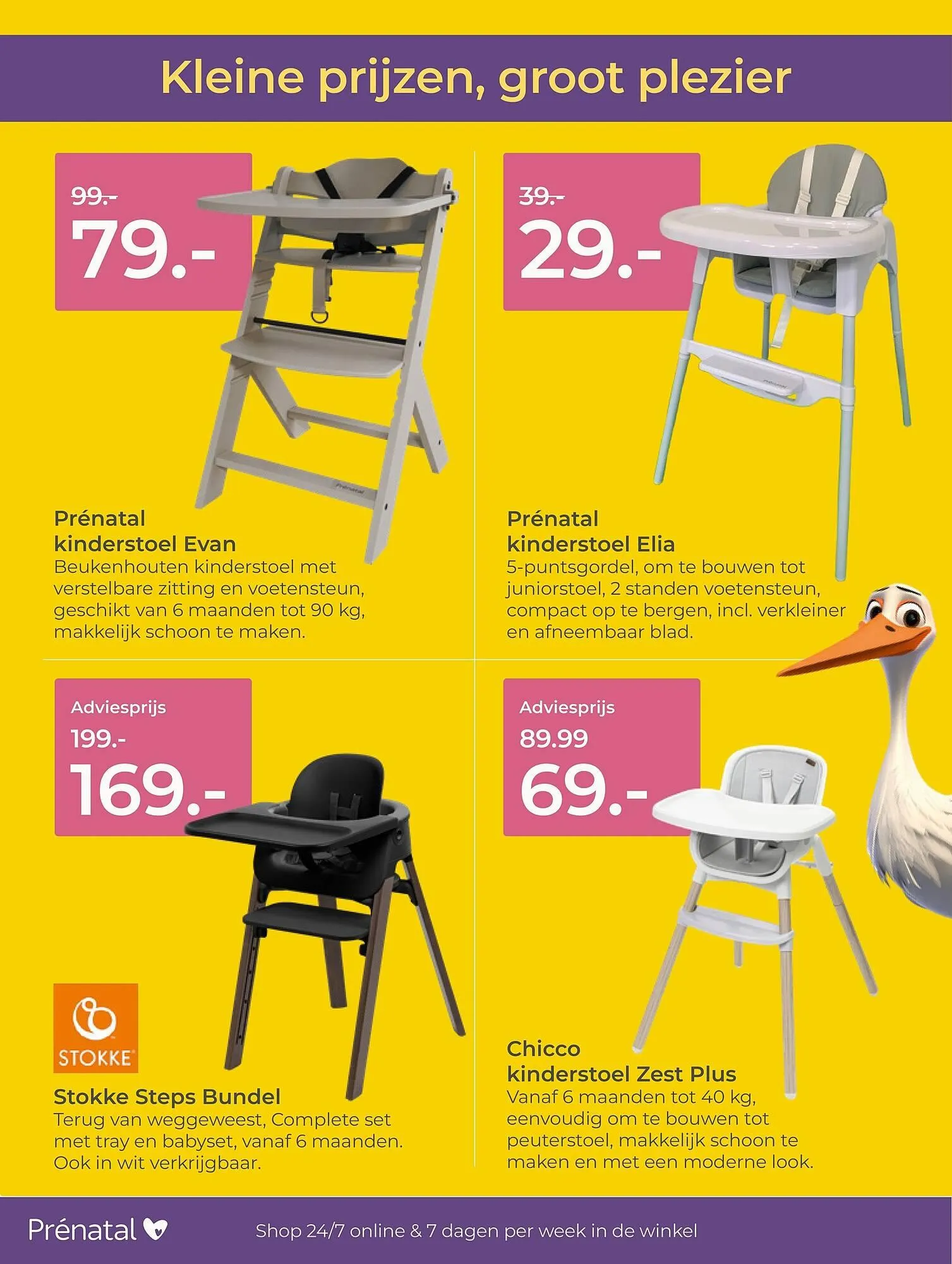 Prenatal folder van 22 maart tot 28 maart 2026 - Folder pagina 29