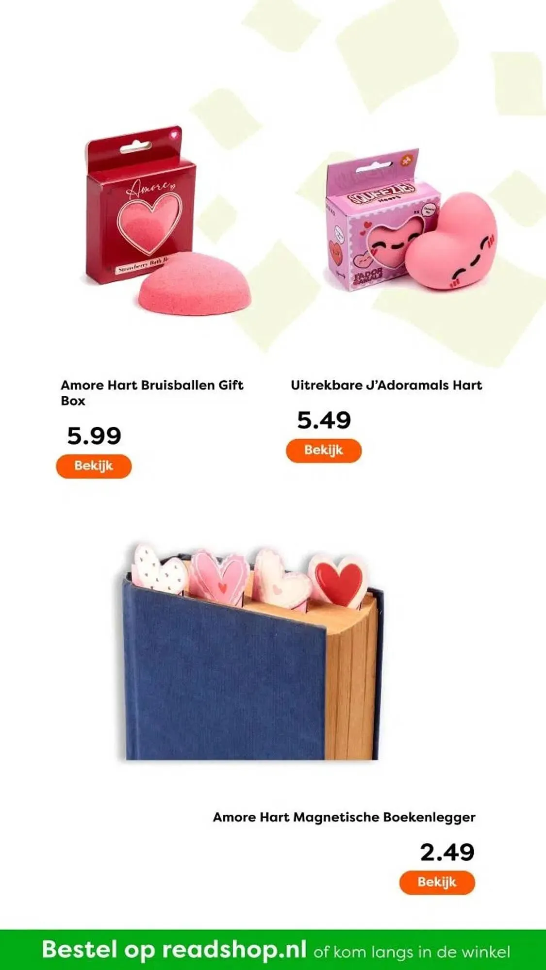 The Read Shop folder van 2 februari tot 15 februari 2026 - Folder pagina 14