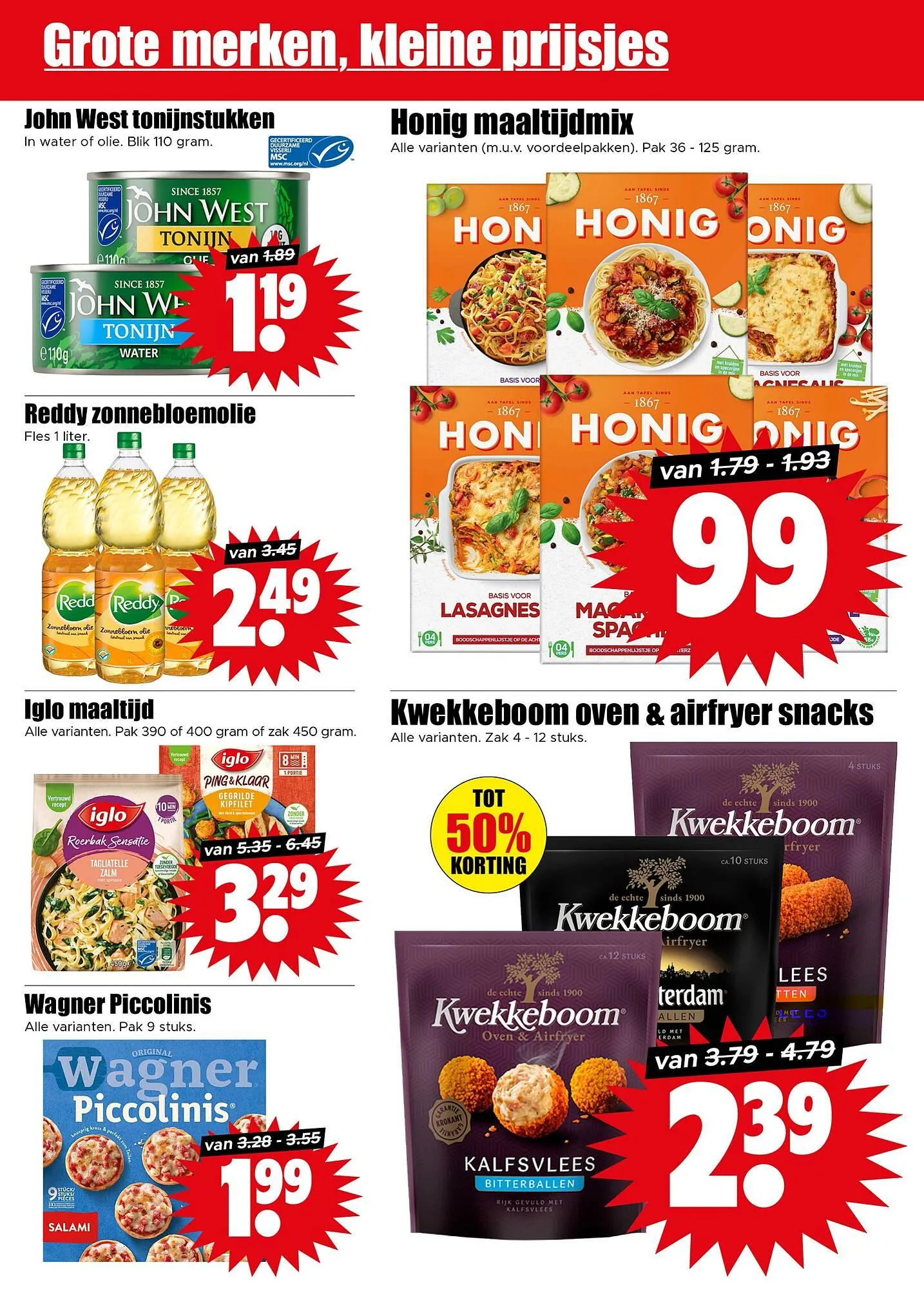 Dirk folder van 4 februari tot 10 februari 2026 - Folder pagina 16