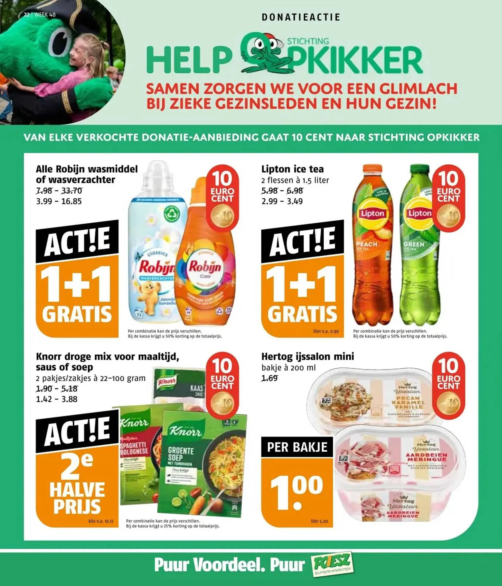 Poiesz folder van 25 november tot 1 december 2024 - Folder pagina 22