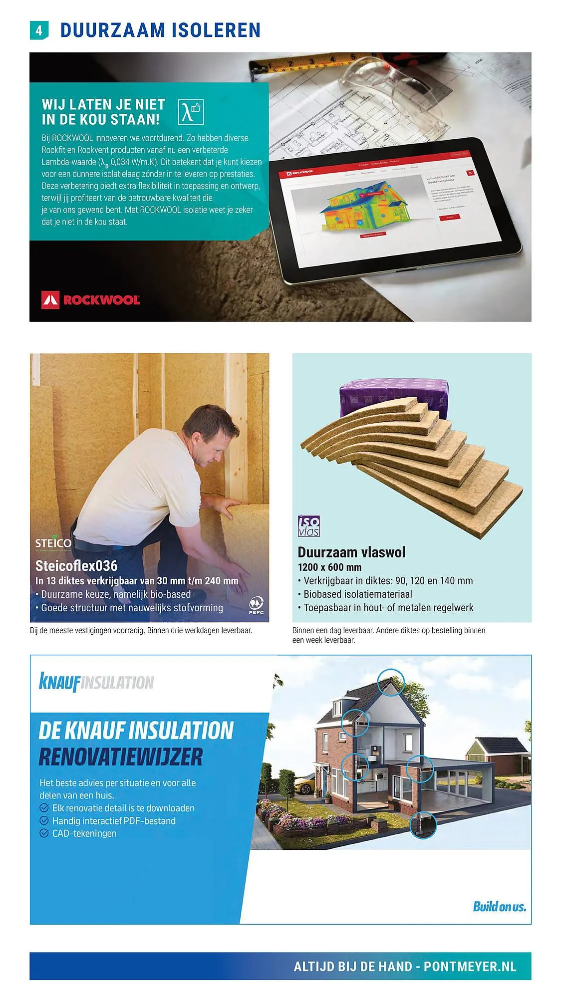 Pontmeyer folder van 1 september tot 30 september 2025 - Folder pagina 4