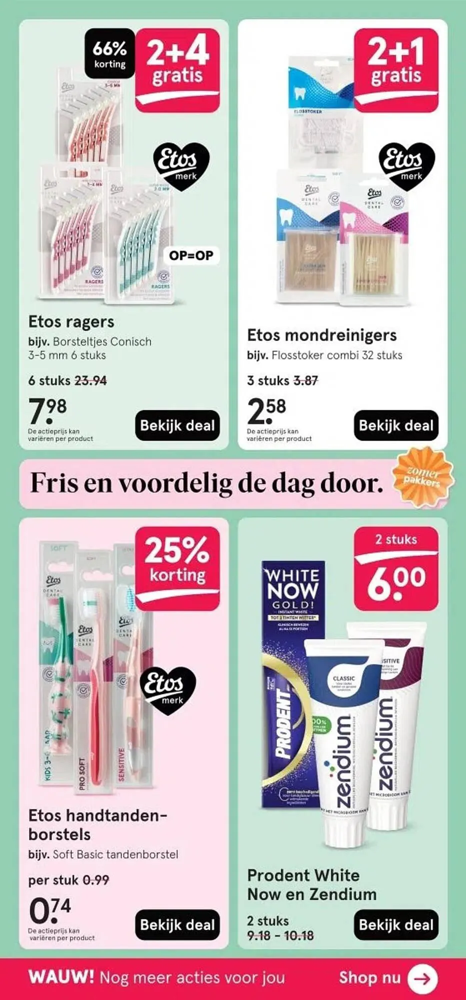 Etos folder van 14 juli tot 20 juli 2025 - Folder pagina 62