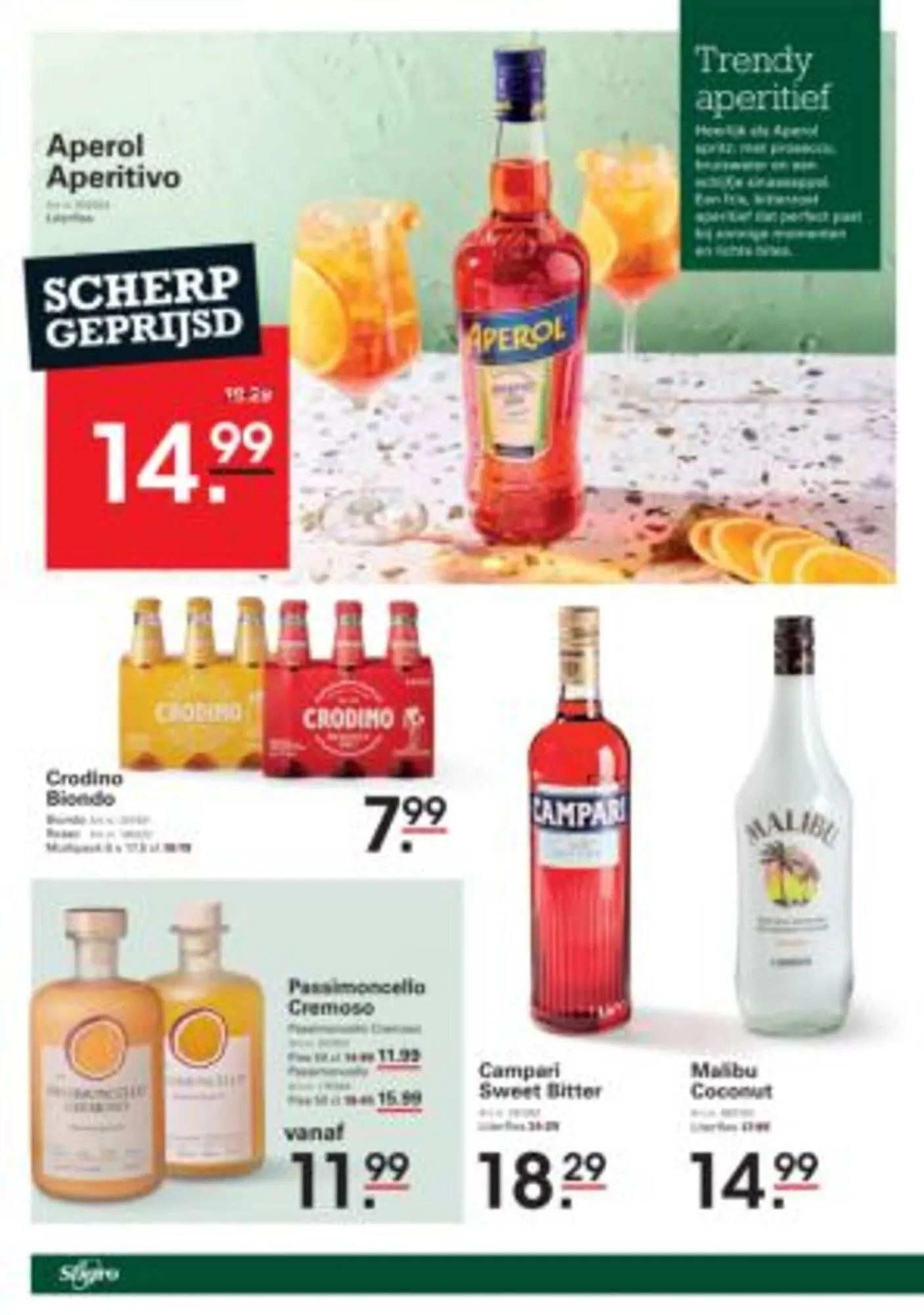 Sligro folder van 28 augustus tot 15 september 2025 - Folder pagina 72
