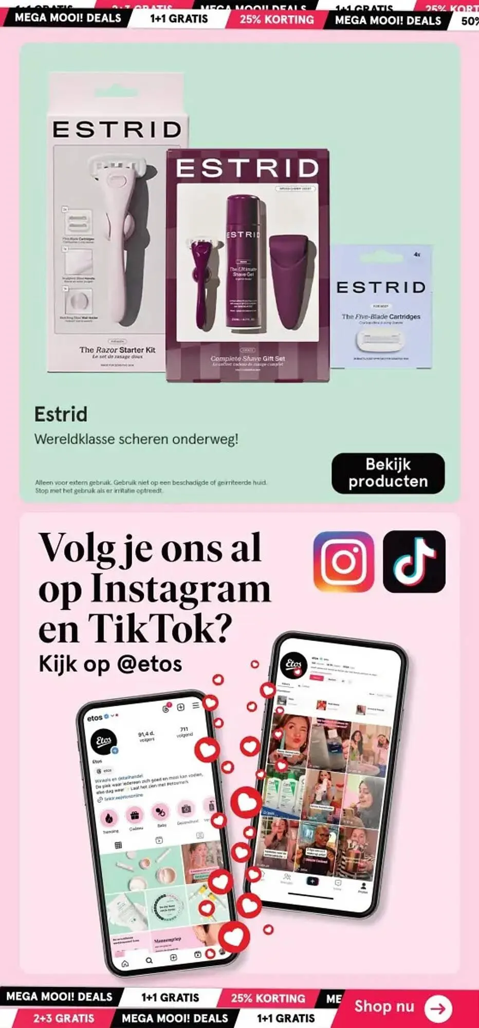 Etos folder van 26 januari tot 8 februari 2026 - Folder pagina 74