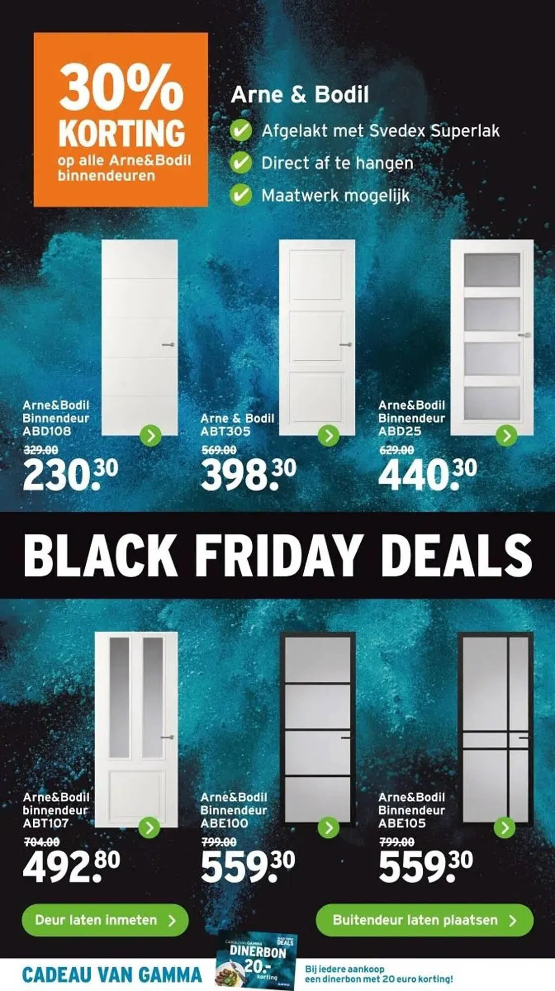 GAMMA folder van 10 november tot 16 november 2025 - Folder pagina 23