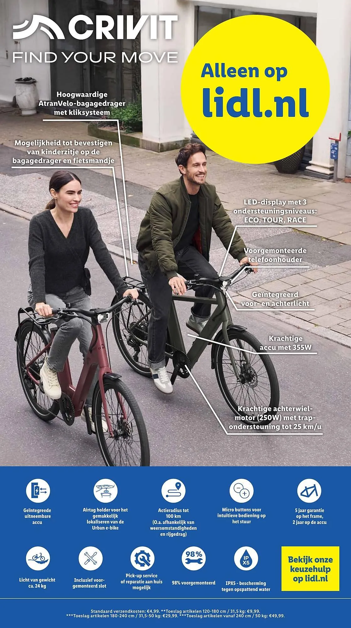 Lidl folder van 15 april tot 19 april 2026 - Folder pagina 4