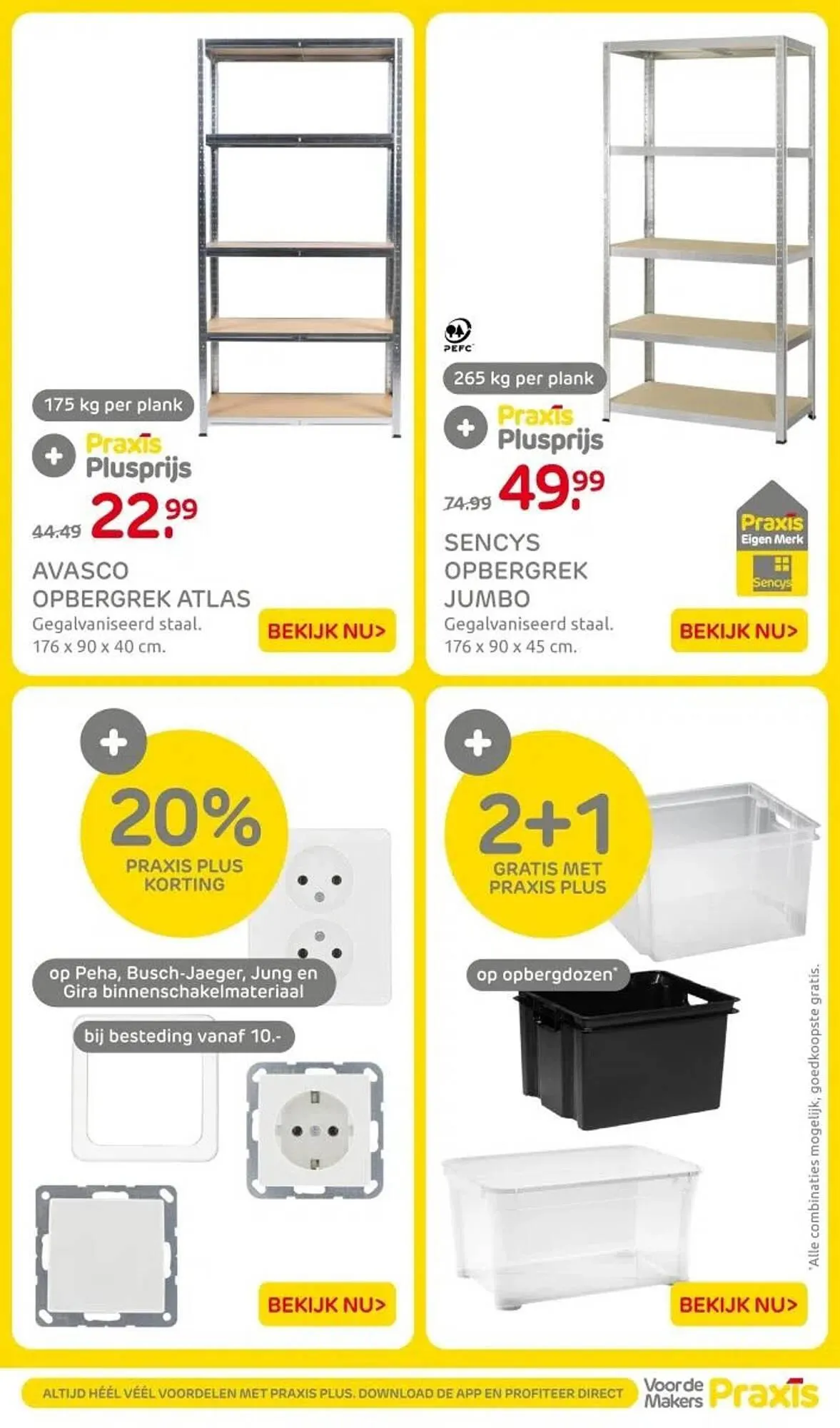 Praxis folder van 28 maart tot 30 maart 2025 - Folder pagina 58