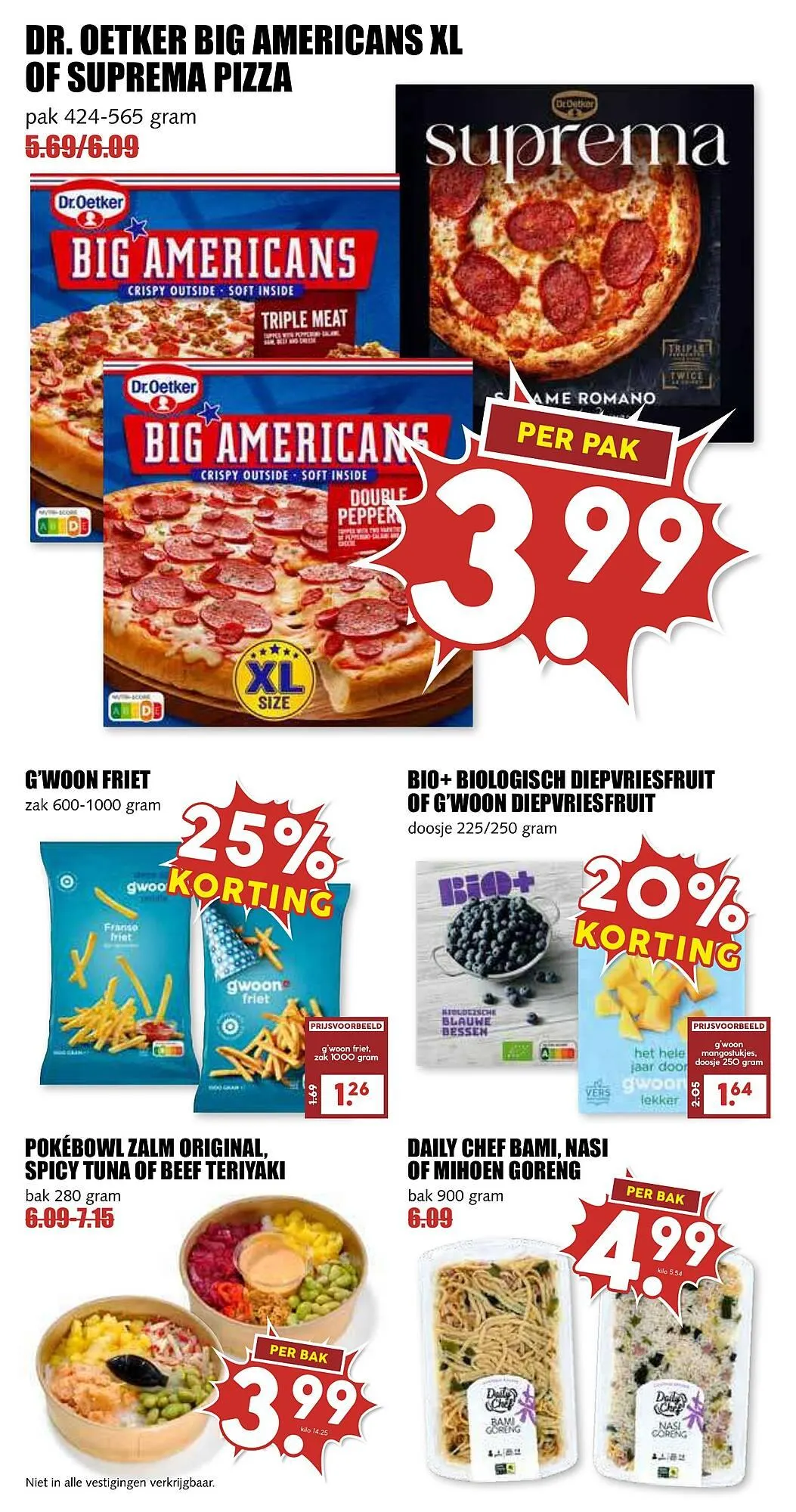 De Boerenschuur folder van 9 februari tot 14 februari 2026 - Folder pagina 13