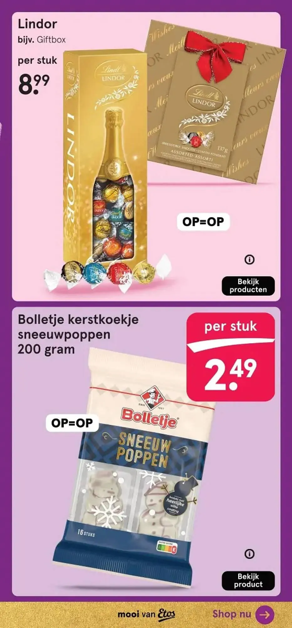 Etos folder van 8 december tot 14 december 2025 - Folder pagina 105