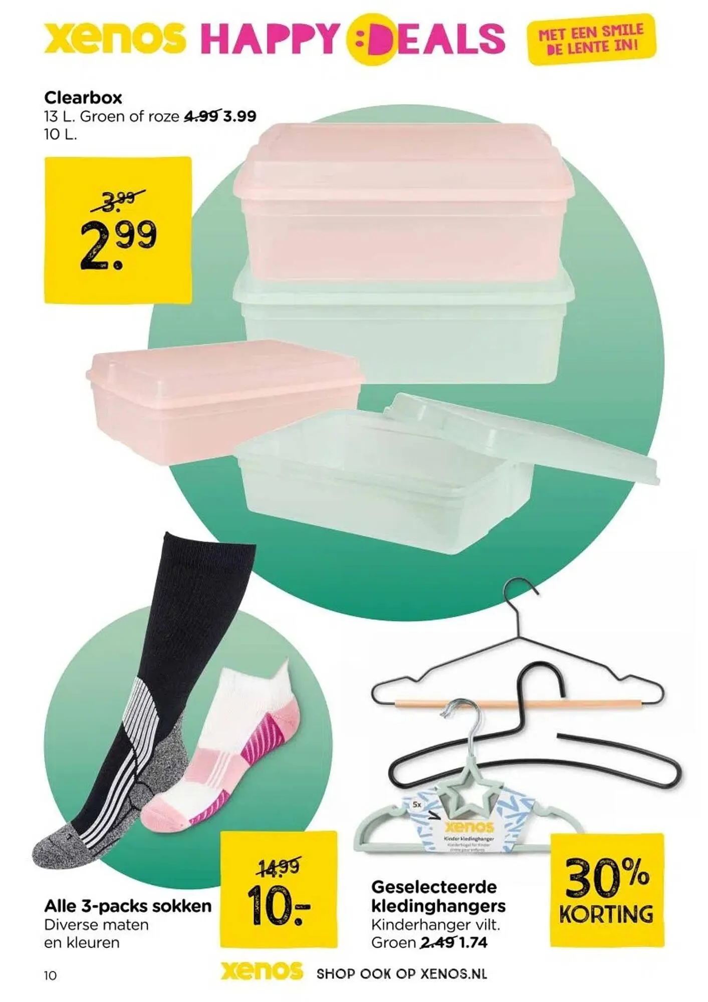 Xenos folder van 23 maart tot 5 april 2025 - Folder pagina 10