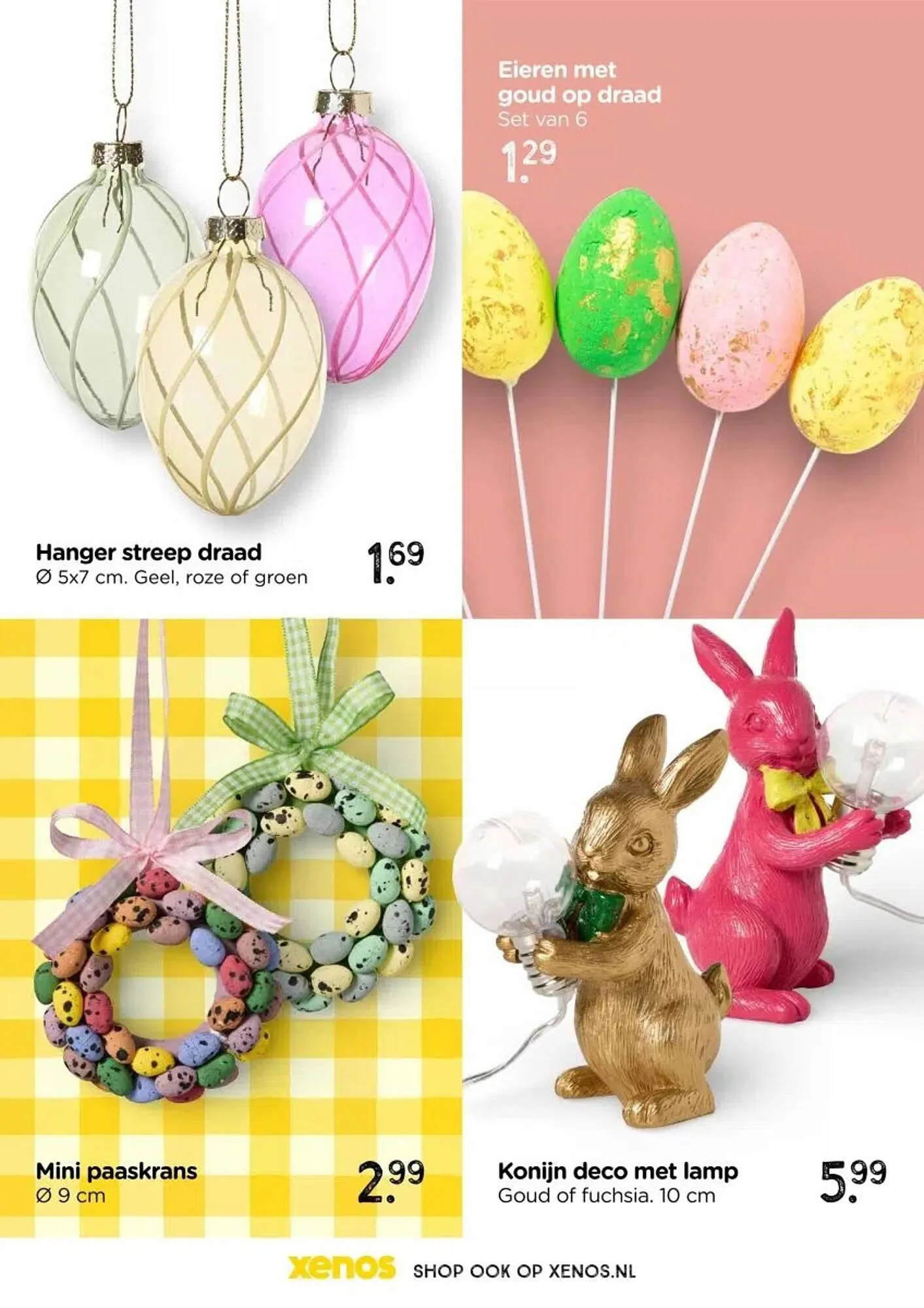 Xenos folder van 22 februari tot 6 april 2026 - Folder pagina 13