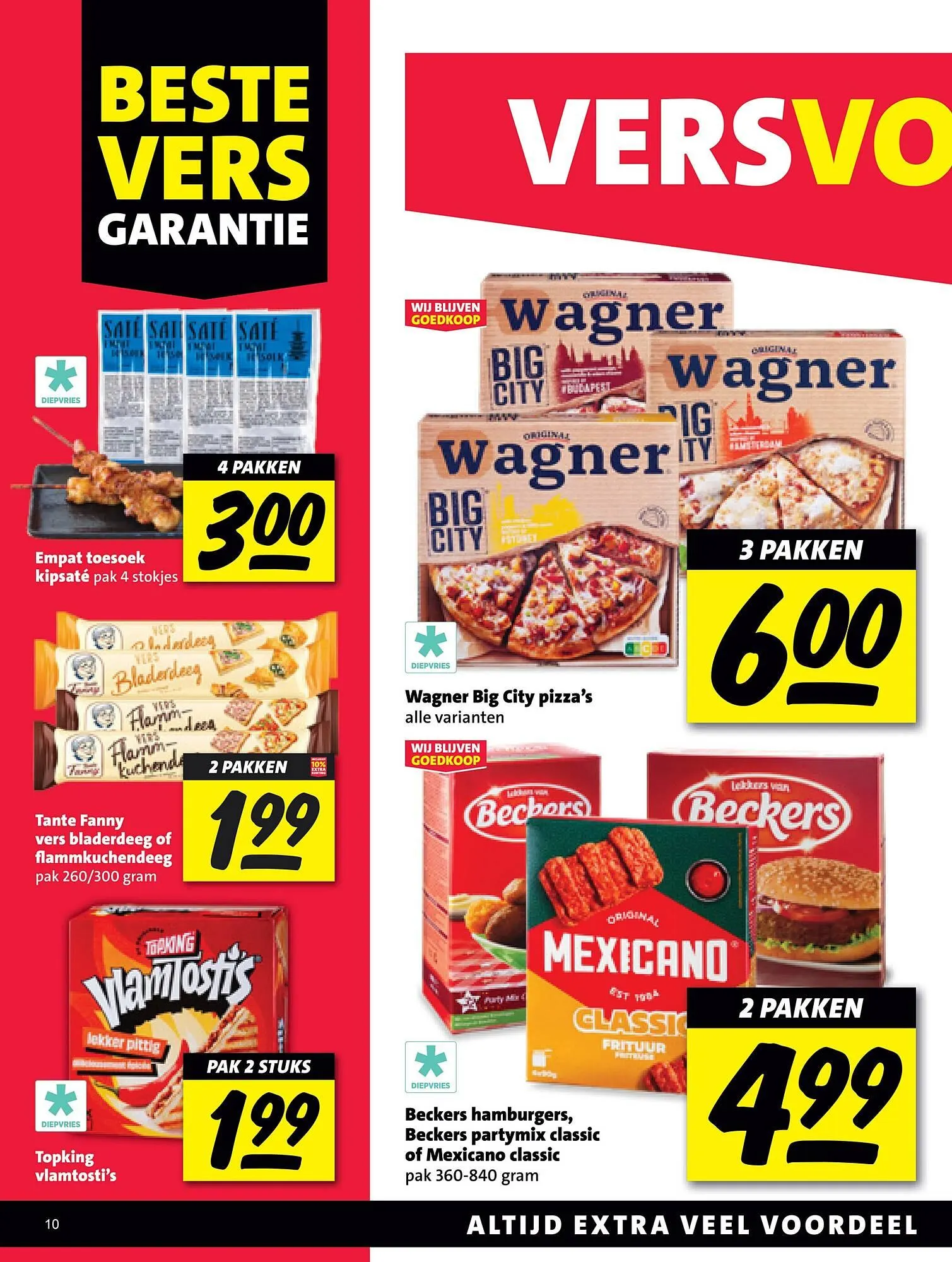 Nettorama folder van 9 februari tot 14 februari 2026 - Folder pagina 6