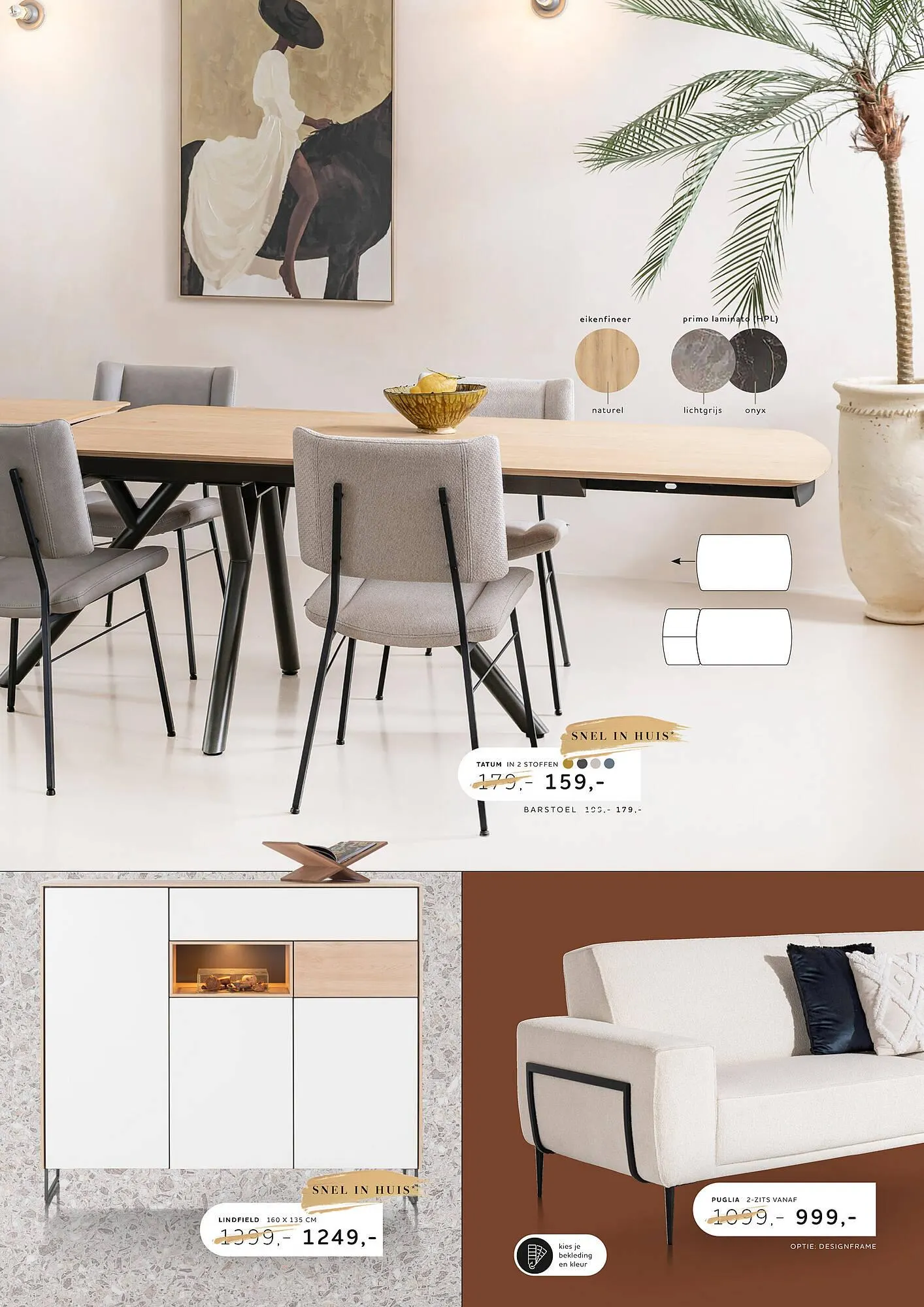 Woonboulevard Poortvliet folder van 20 juni tot 30 juli 2025 - Folder pagina 9