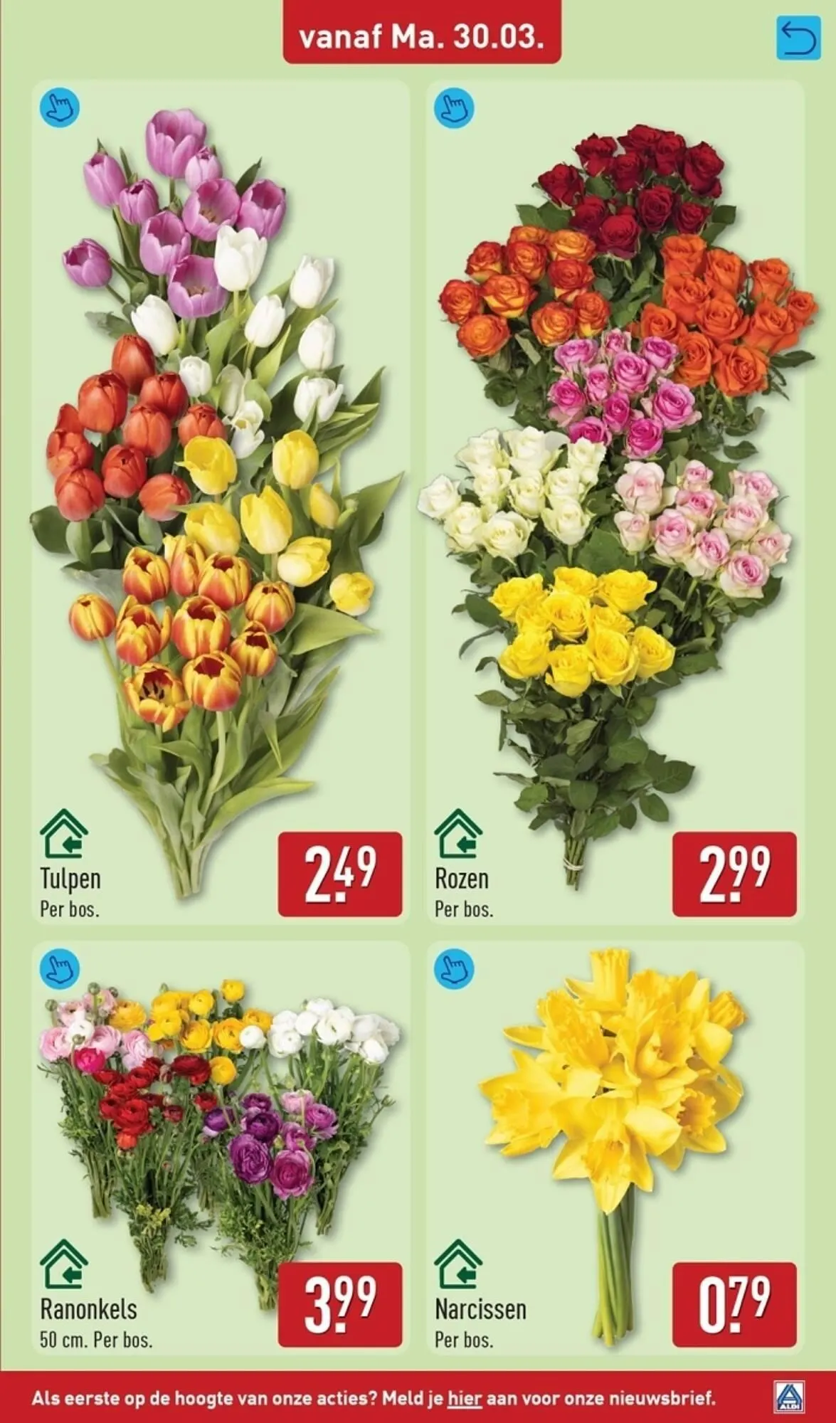 ALDI folder van 30 maart tot 5 april 2026 - Folder pagina 43