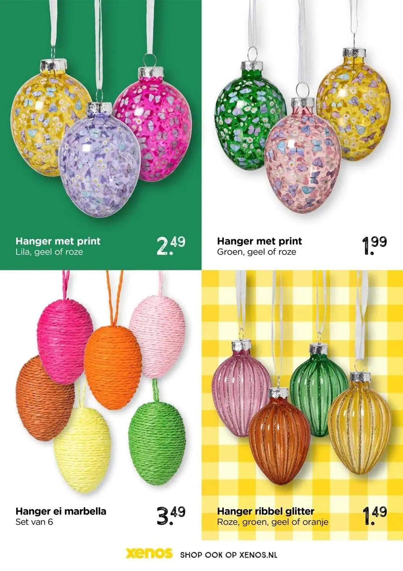 Xenos folder van 22 februari tot 6 april 2026 - Folder pagina 21