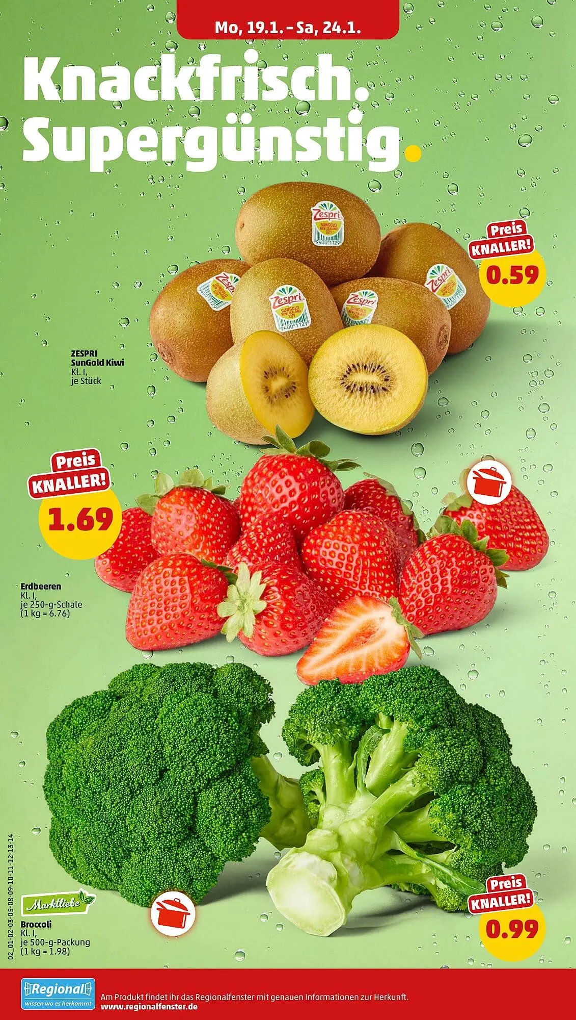 PENNY DE folder van 19 januari tot 24 januari 2026 - Folder pagina 4