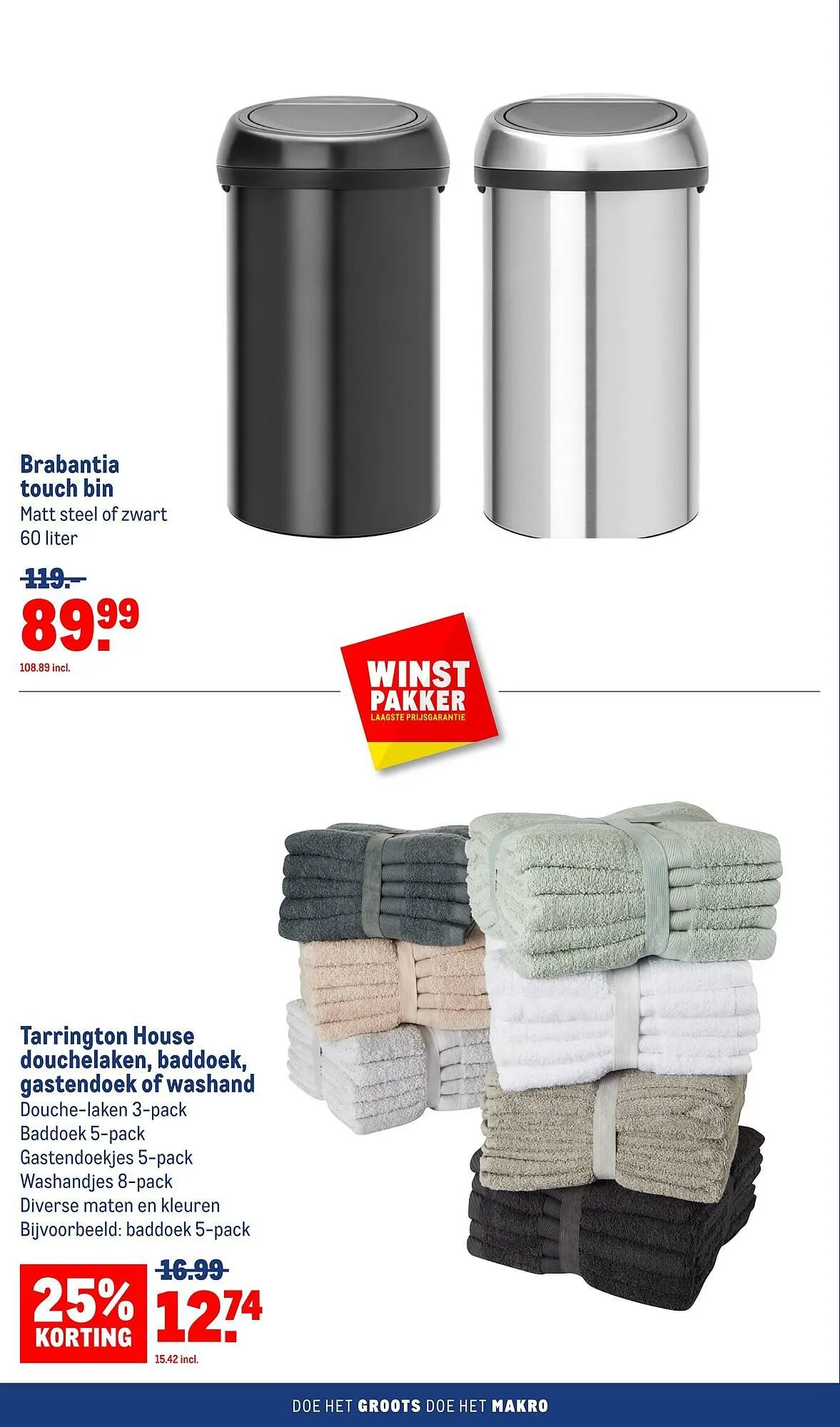 Makro Food folder van 7 mei tot 21 mei 2024 - Folder pagina 64