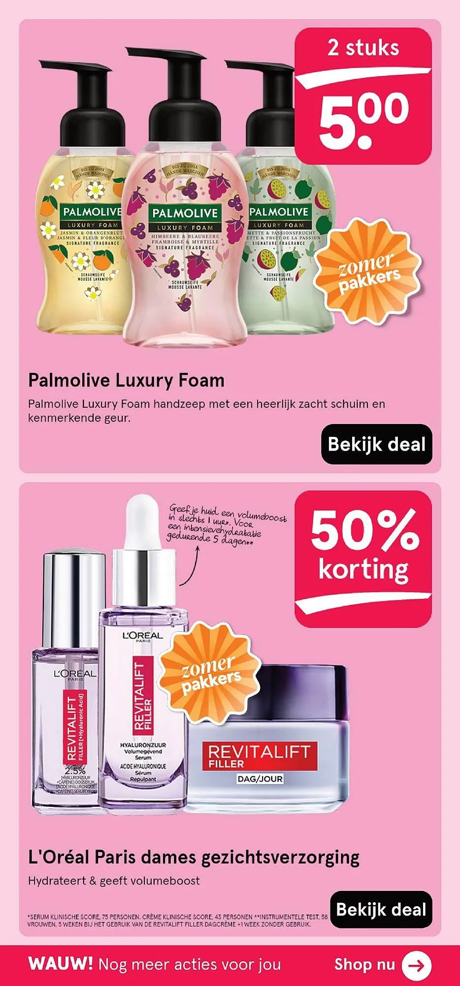 Etos folder van 30 juni tot 13 juli 2025 - Folder pagina 50