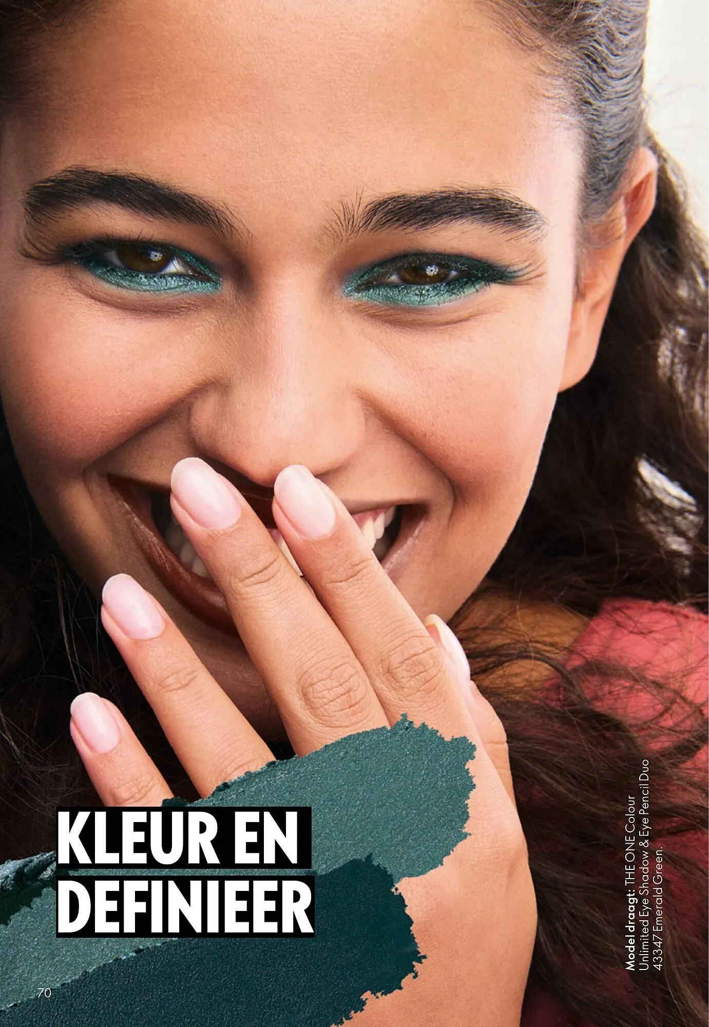 Oriflame brochure van 19 november tot 9 december 2025 - Folder pagina 70