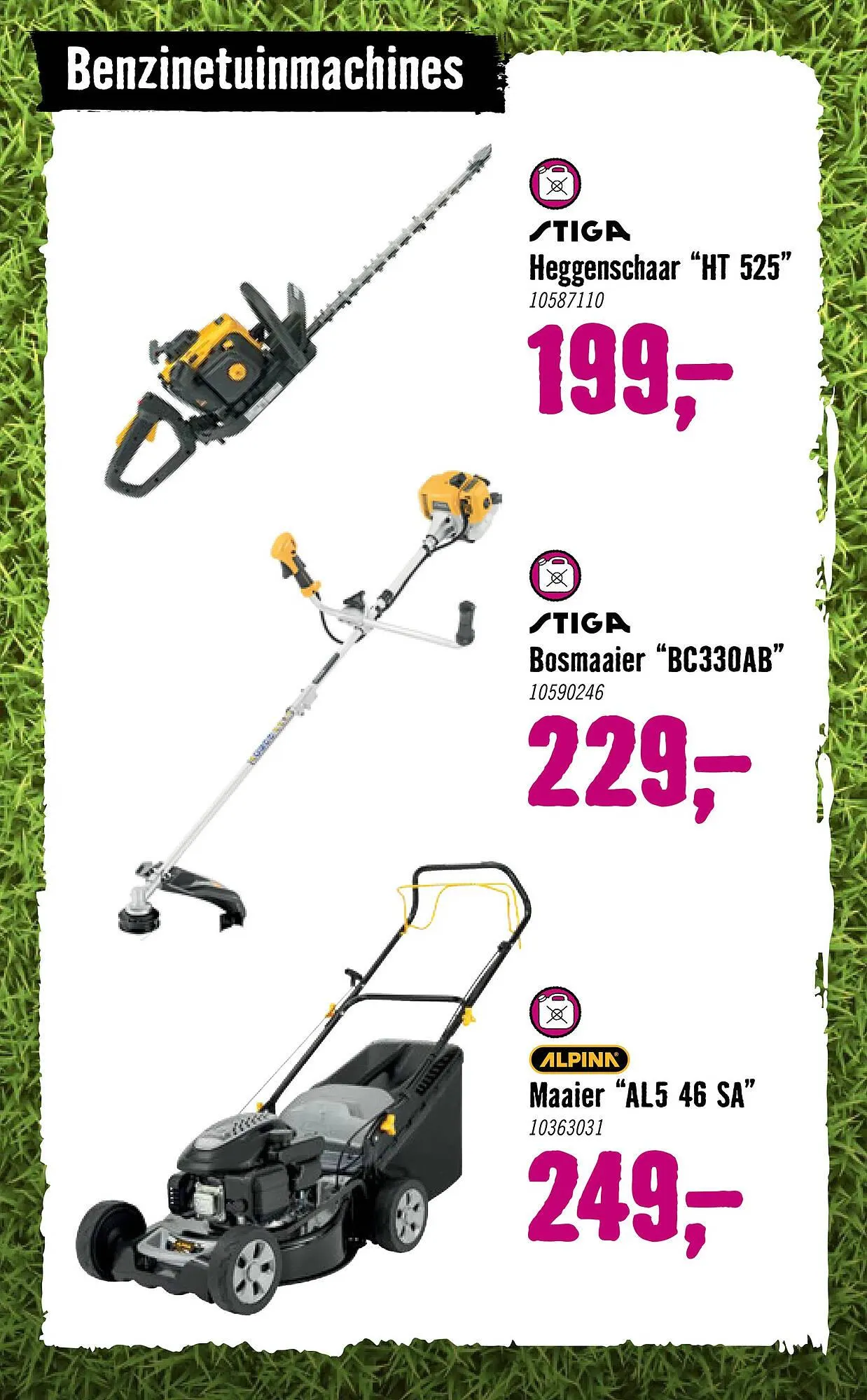 Hornbach folder van 6 april tot 3 mei 2026 - Folder pagina 55